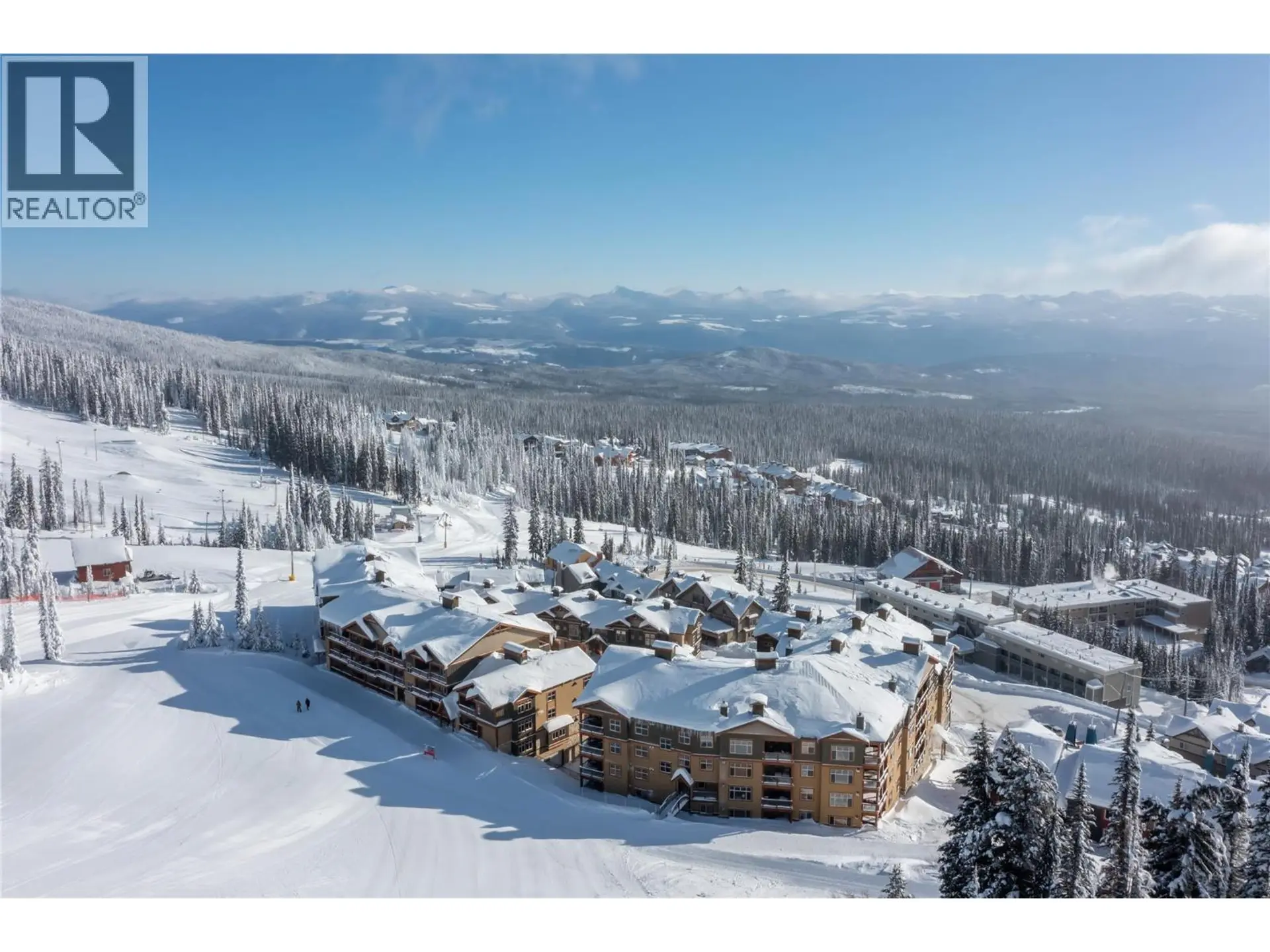 Property at #3-104 7700 Porcupine Road, Big White, BC