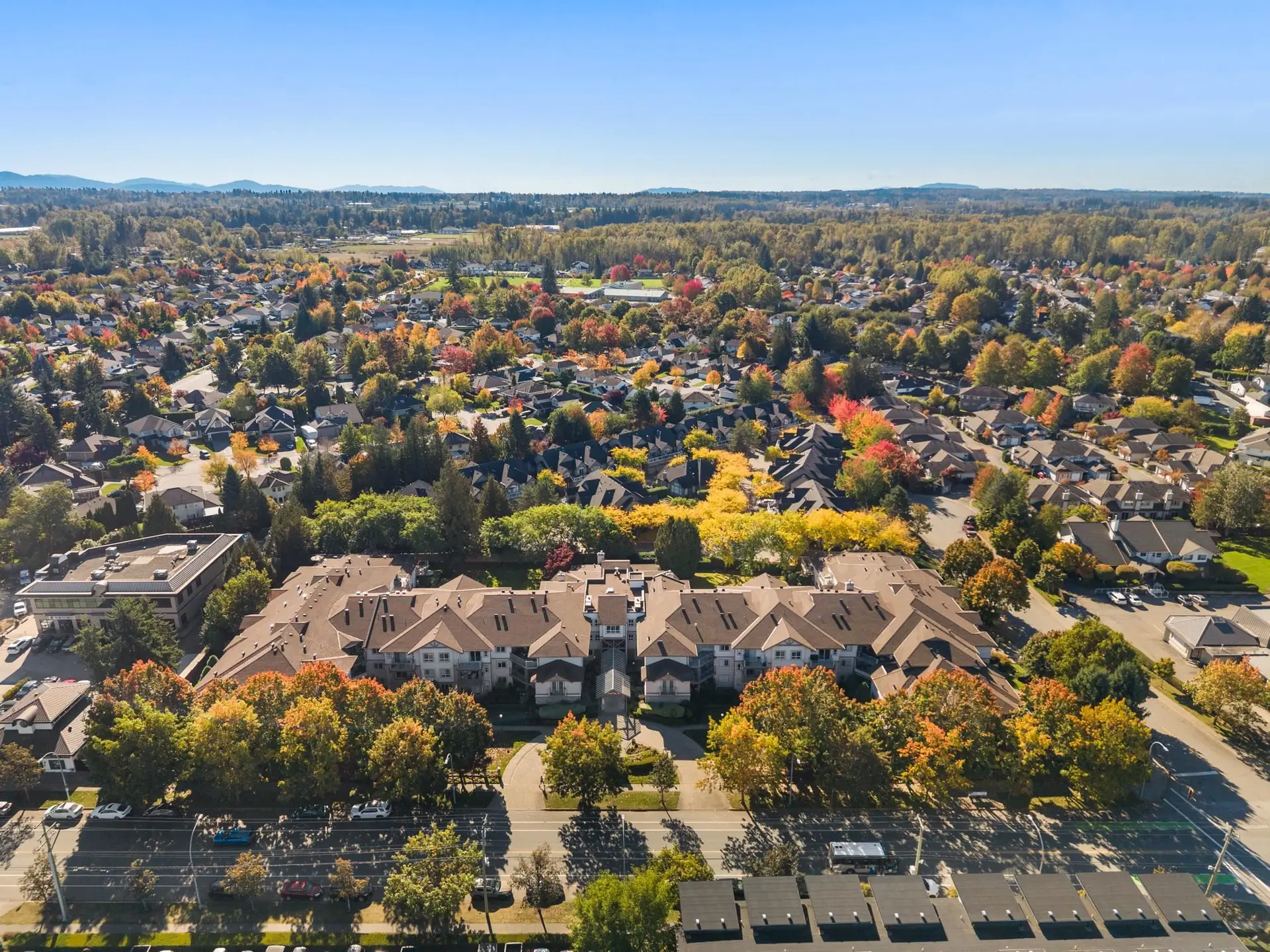Property at #323 22150 48 Avenue, Langley, BC