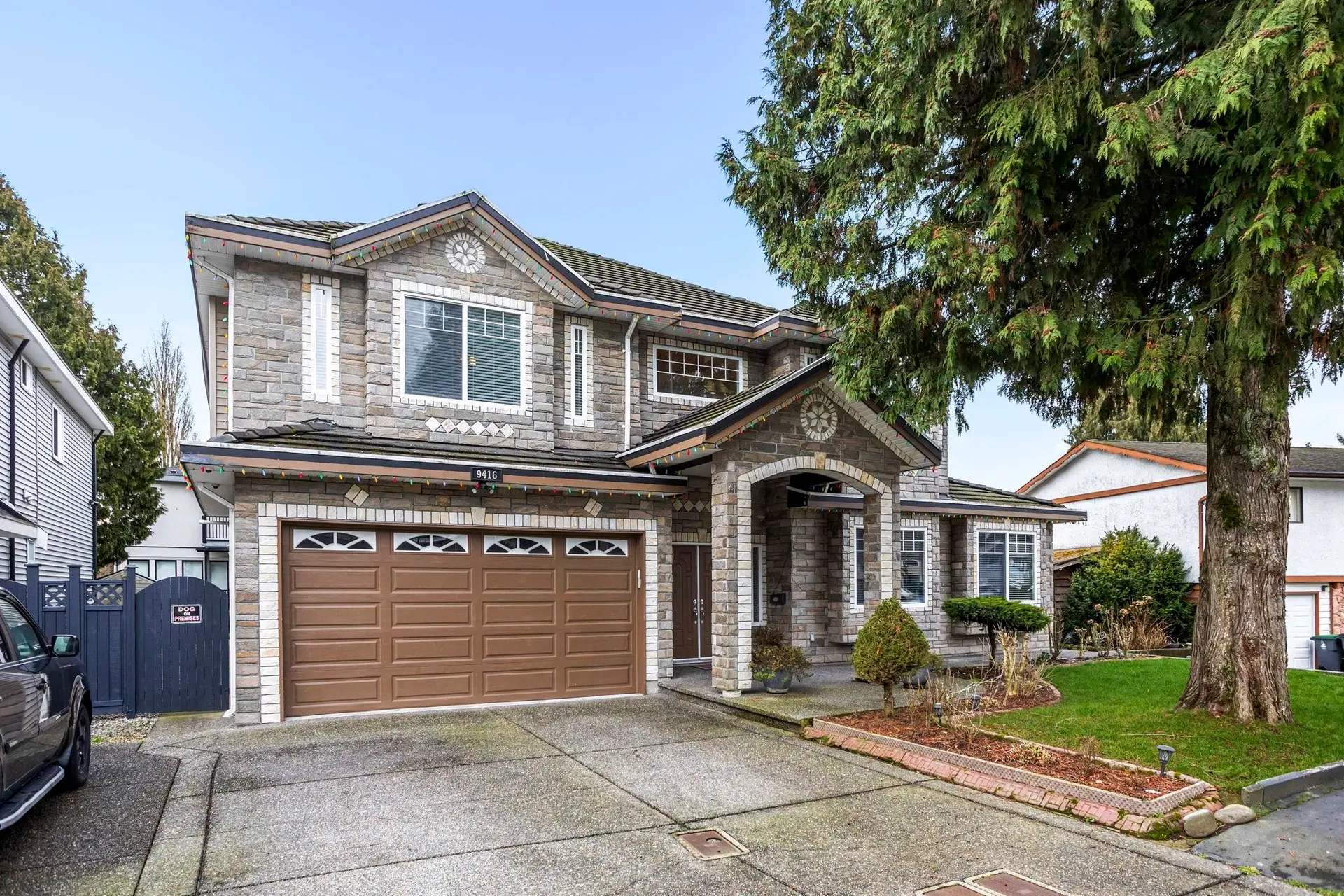 Property at 9416 Wallace Crescent, Surrey, BC