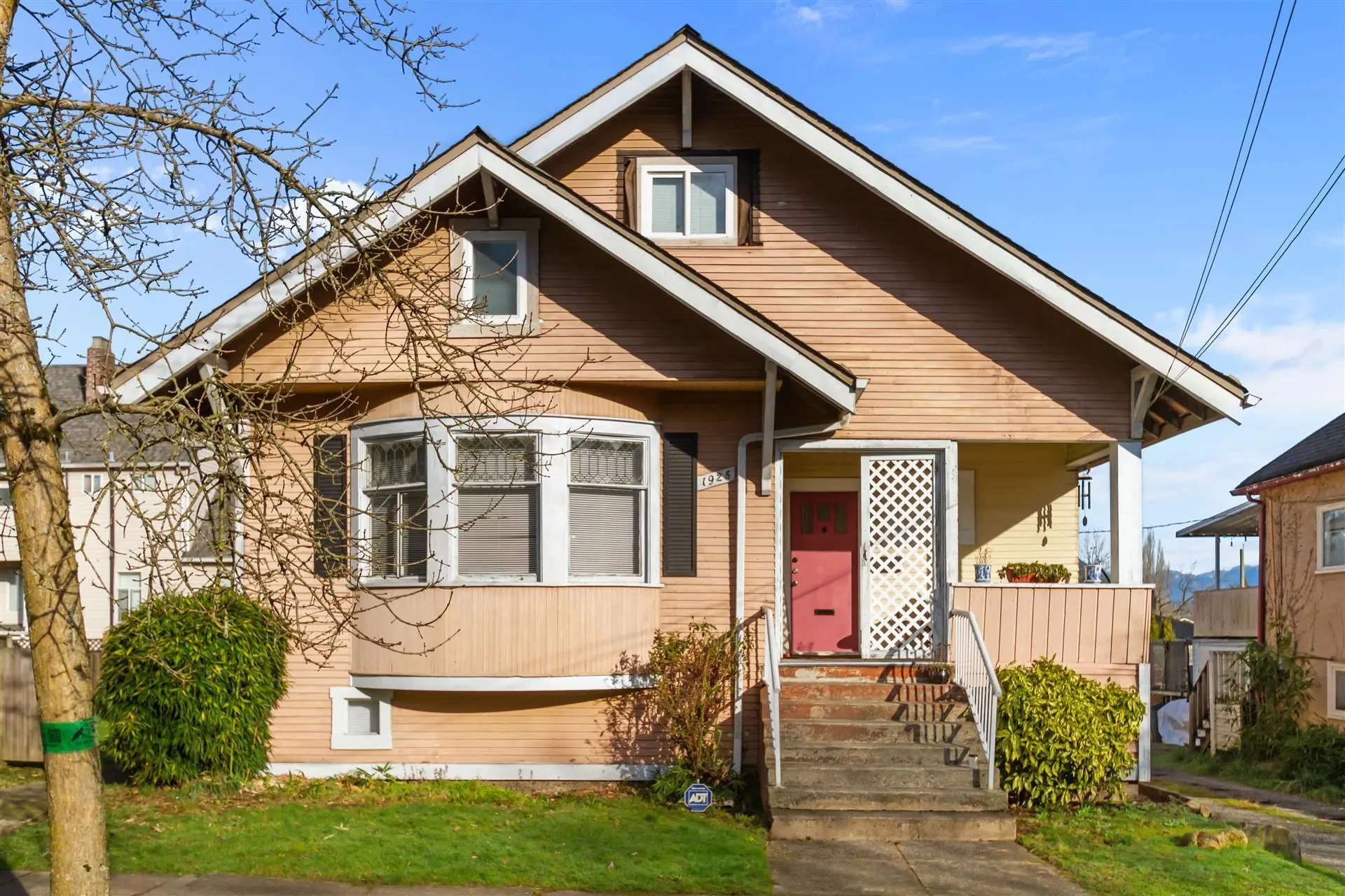 Property at 1925 Adanac Street, Vancouver, BC