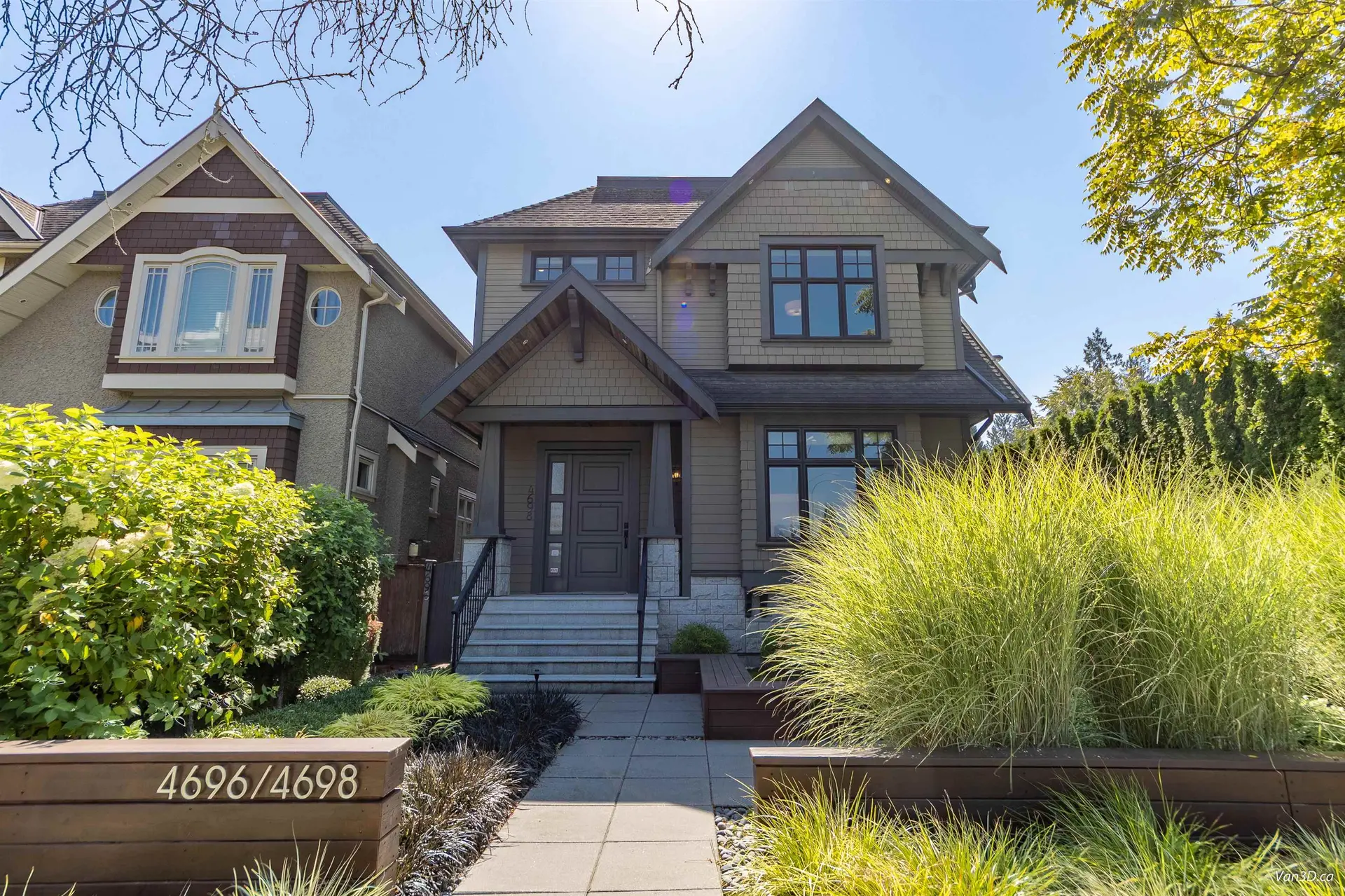 Property at 4698 W 11th Avenue, Vancouver, BC