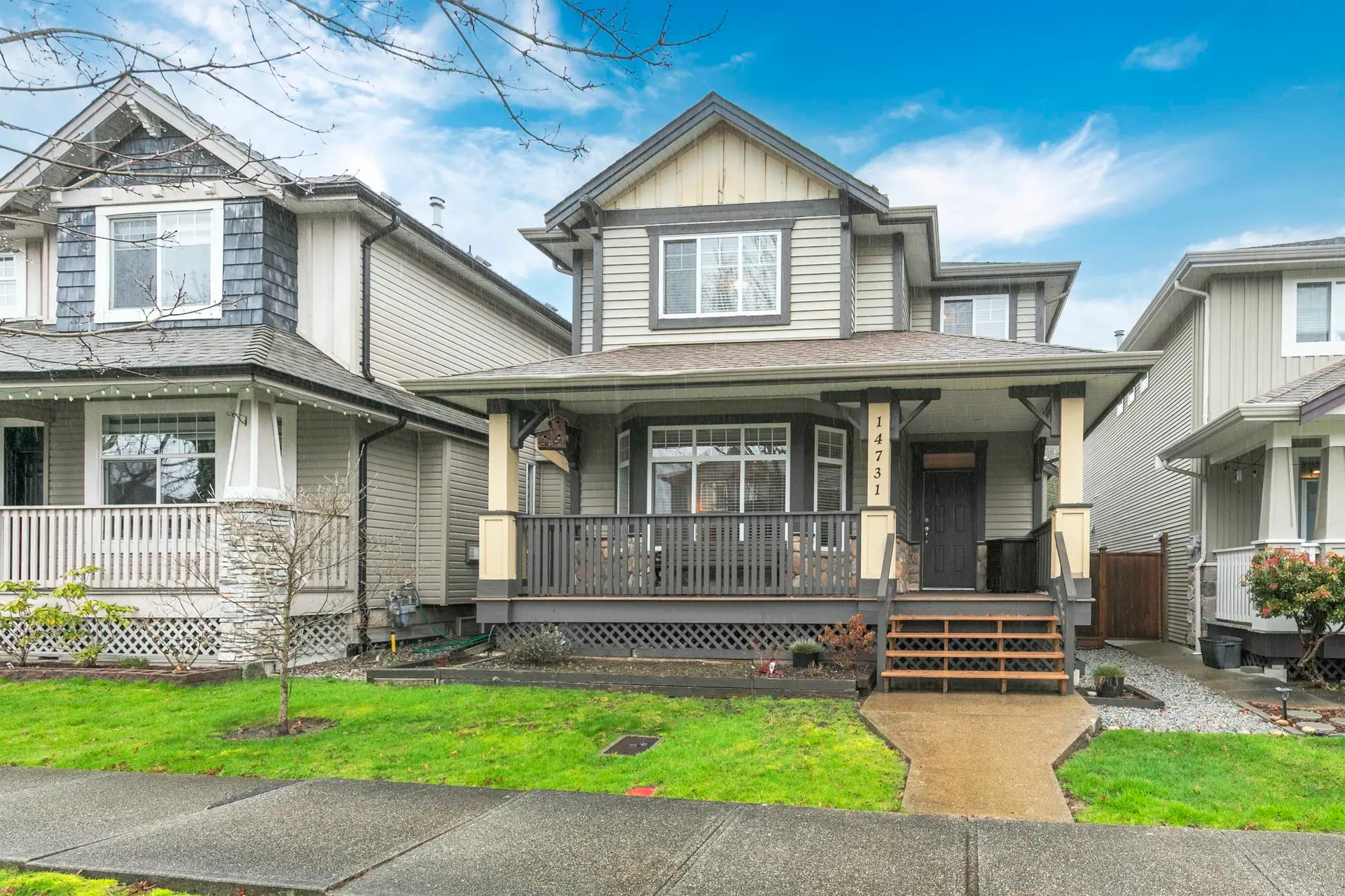 Property at 14731 59a Avenue, Surrey, BC