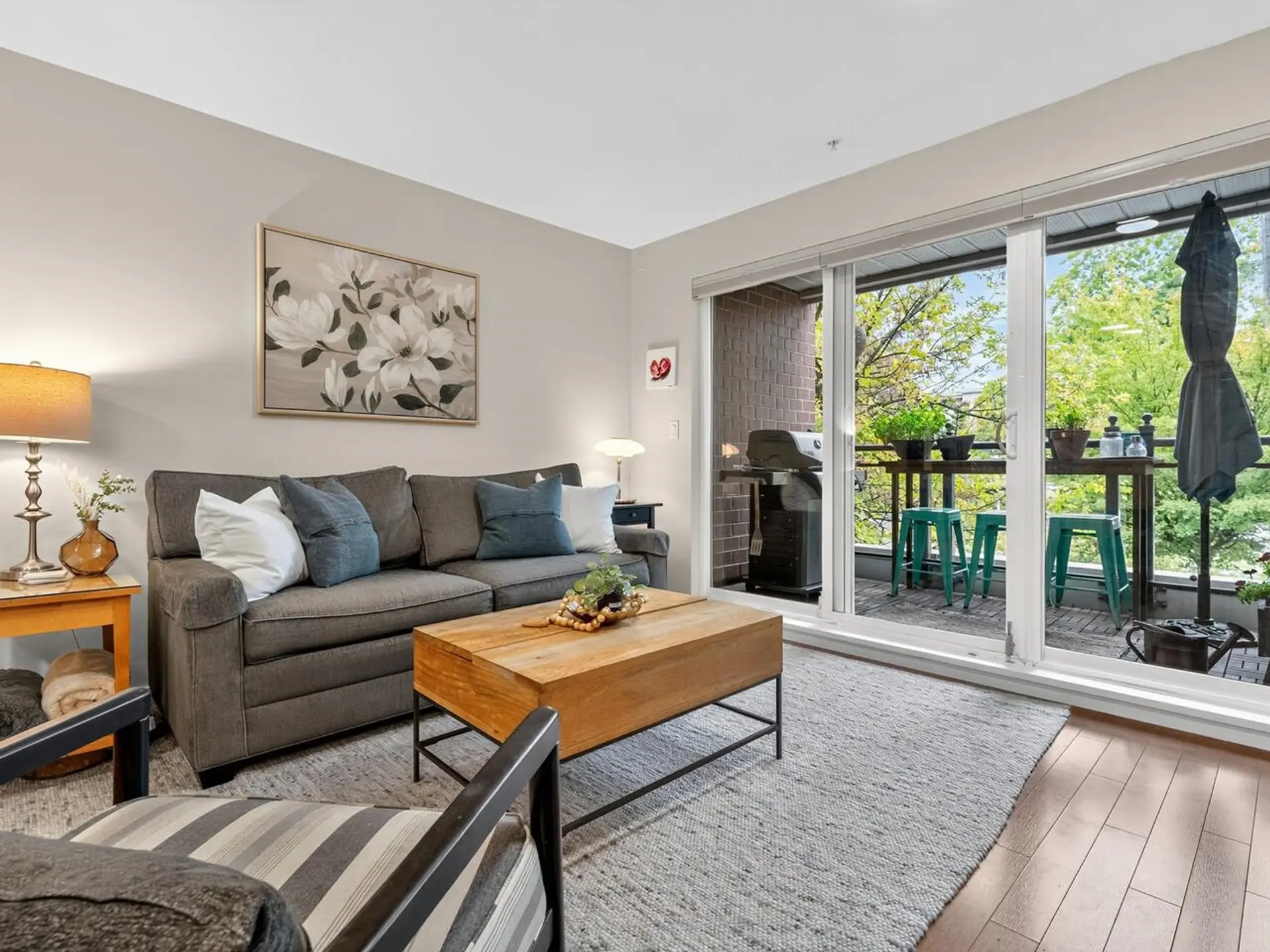 Property at #206 2096 W 46th Avenue, Vancouver, BC