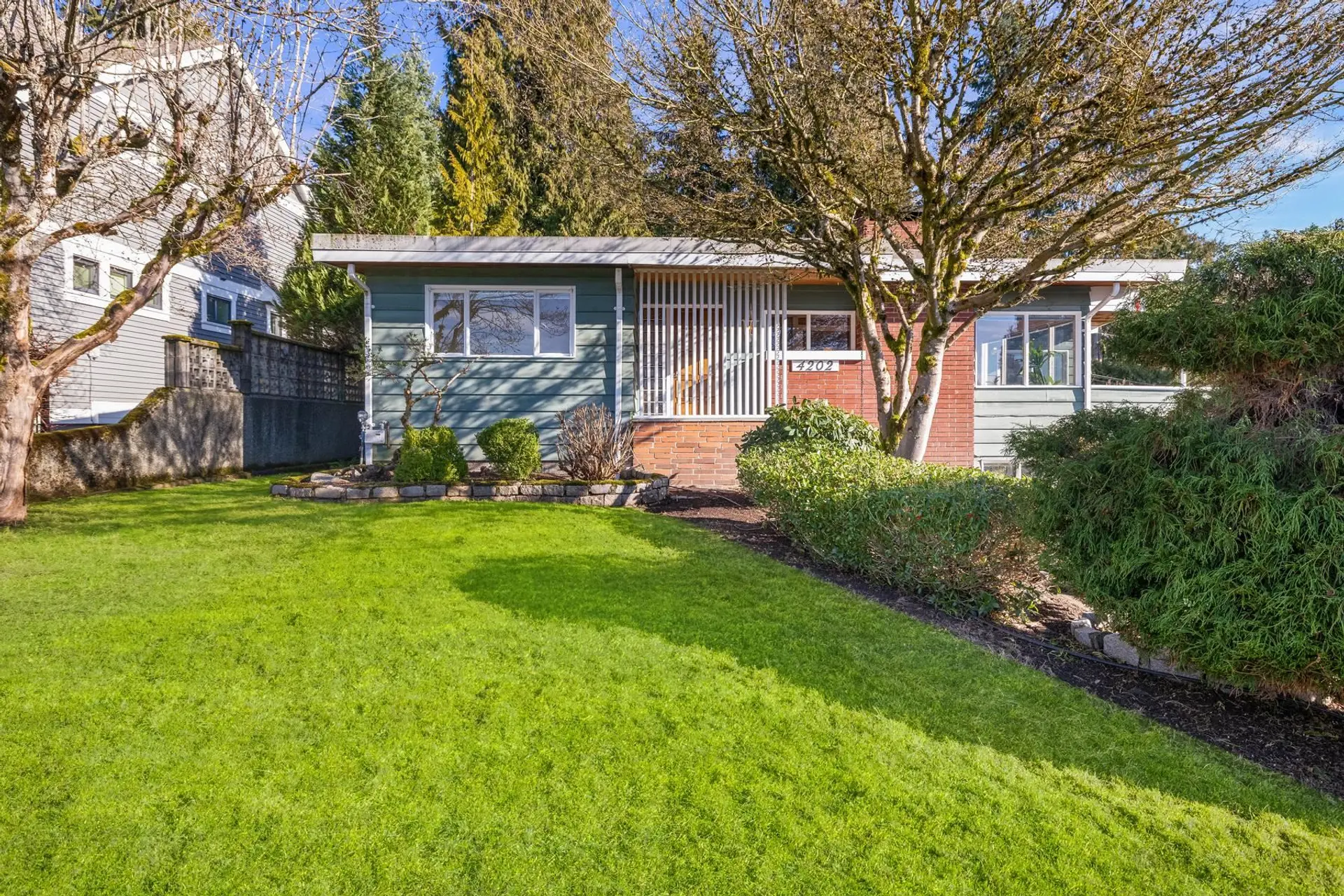 Property at 4202 Skyline Drive, North Vancouver, BC