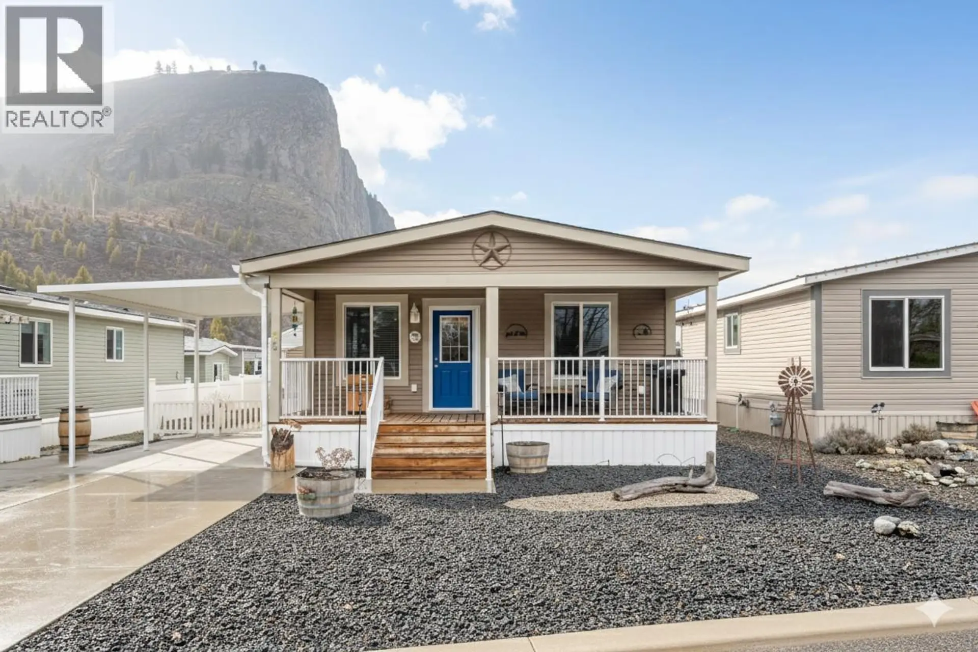 Property at #82 8598 97 Highway, Oliver, BC