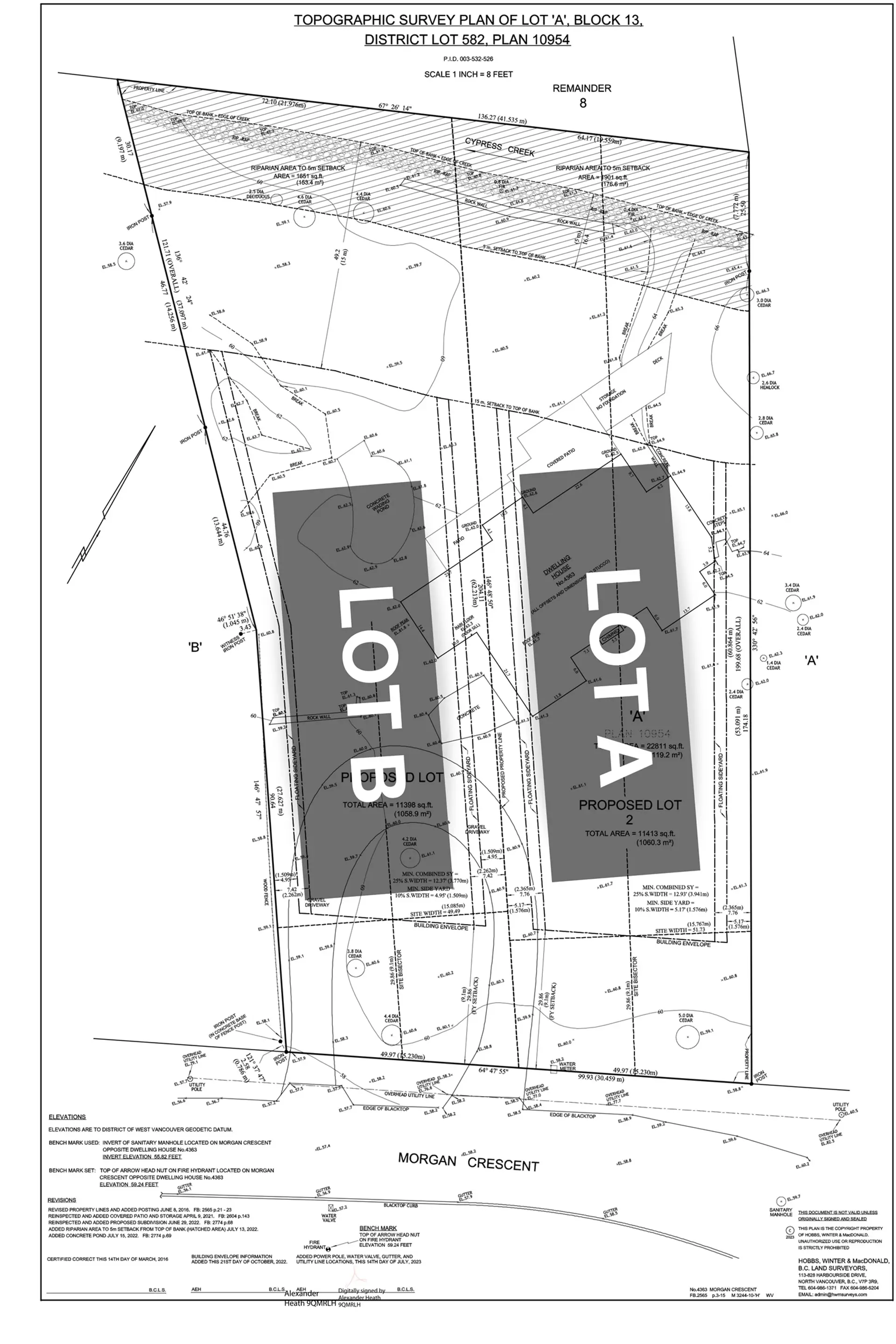 #LOT A 4363 Morgan Crescent - Image 7