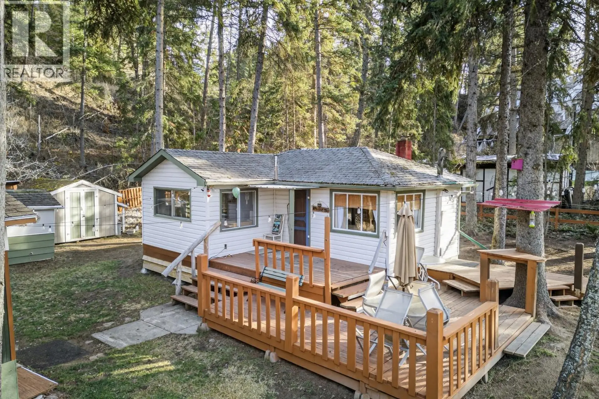 Property at 4878 Ogilvey Avenue, Fairmont Hot Springs, BC