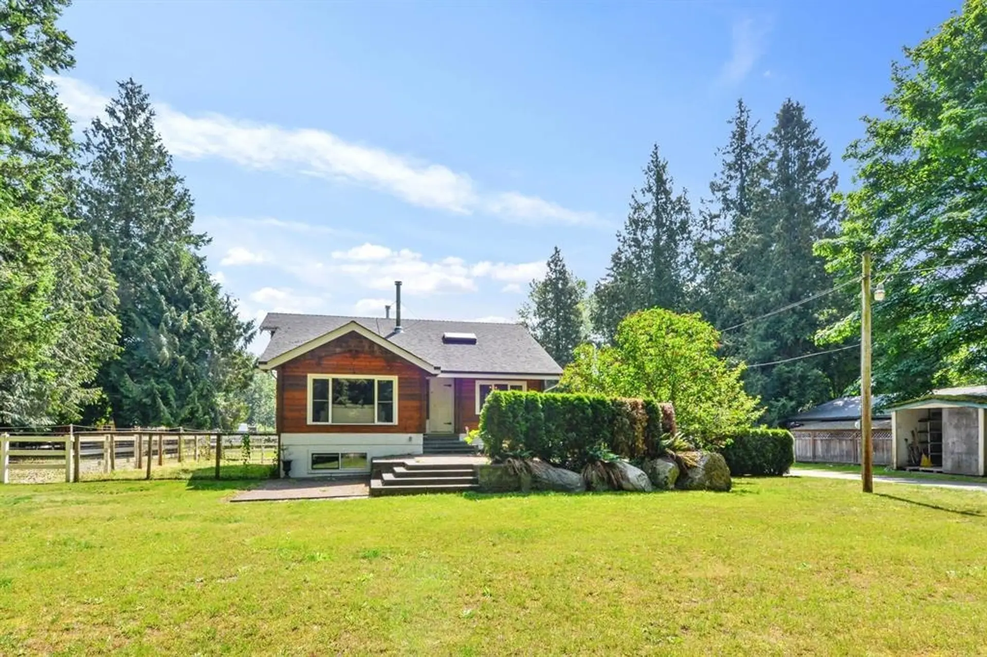 Property at 1910 196 Street, Langley, BC