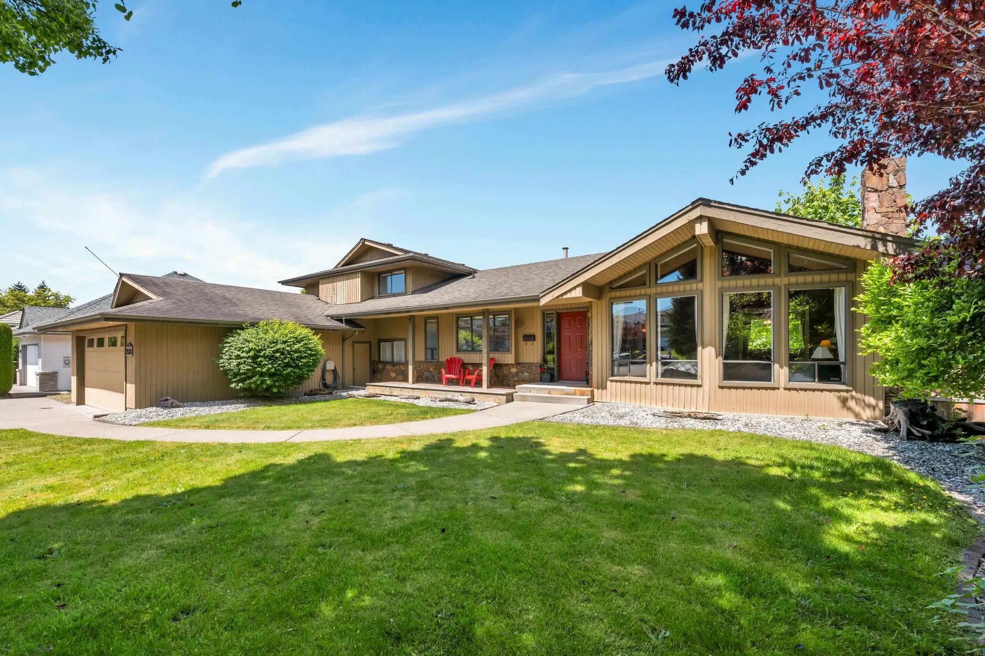 Property at 21761 49a Avenue, Langley, BC