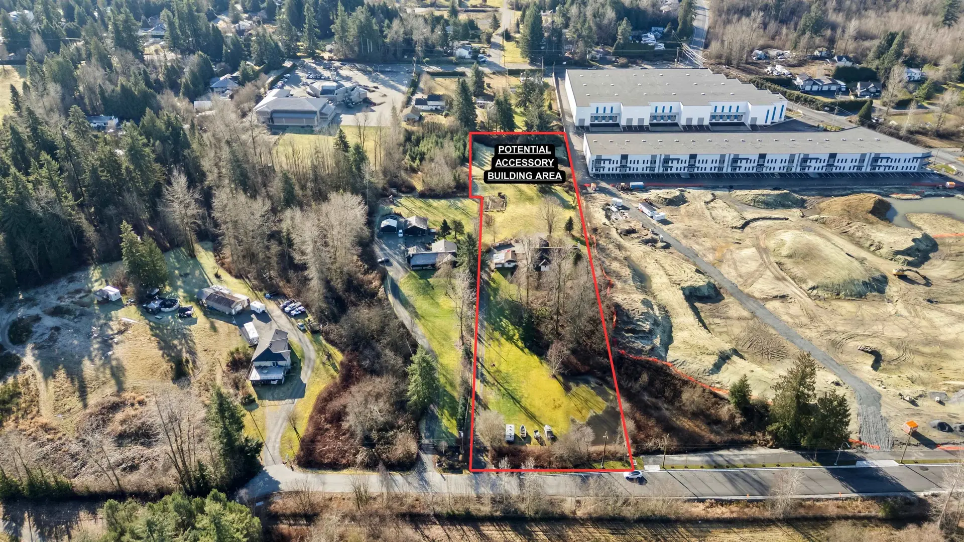 Property at 33470 Ihles Avenue, Mission, BC