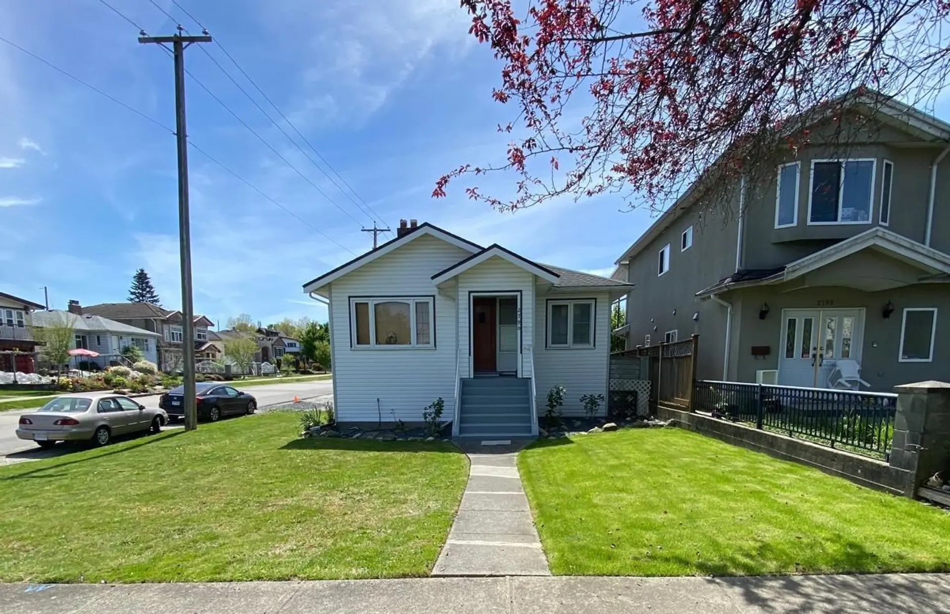Property at 2790 William Street, Vancouver, BC