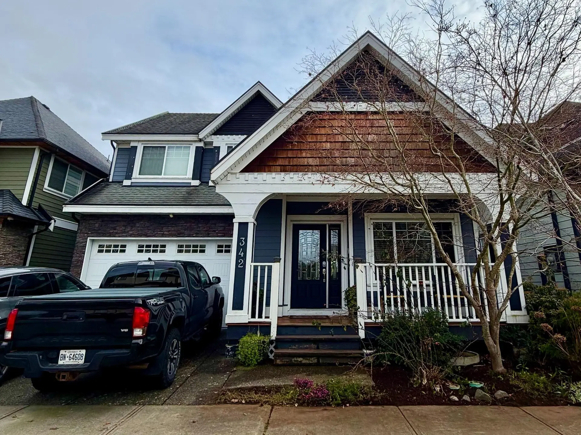 Property at 342 173a Street, Surrey, BC