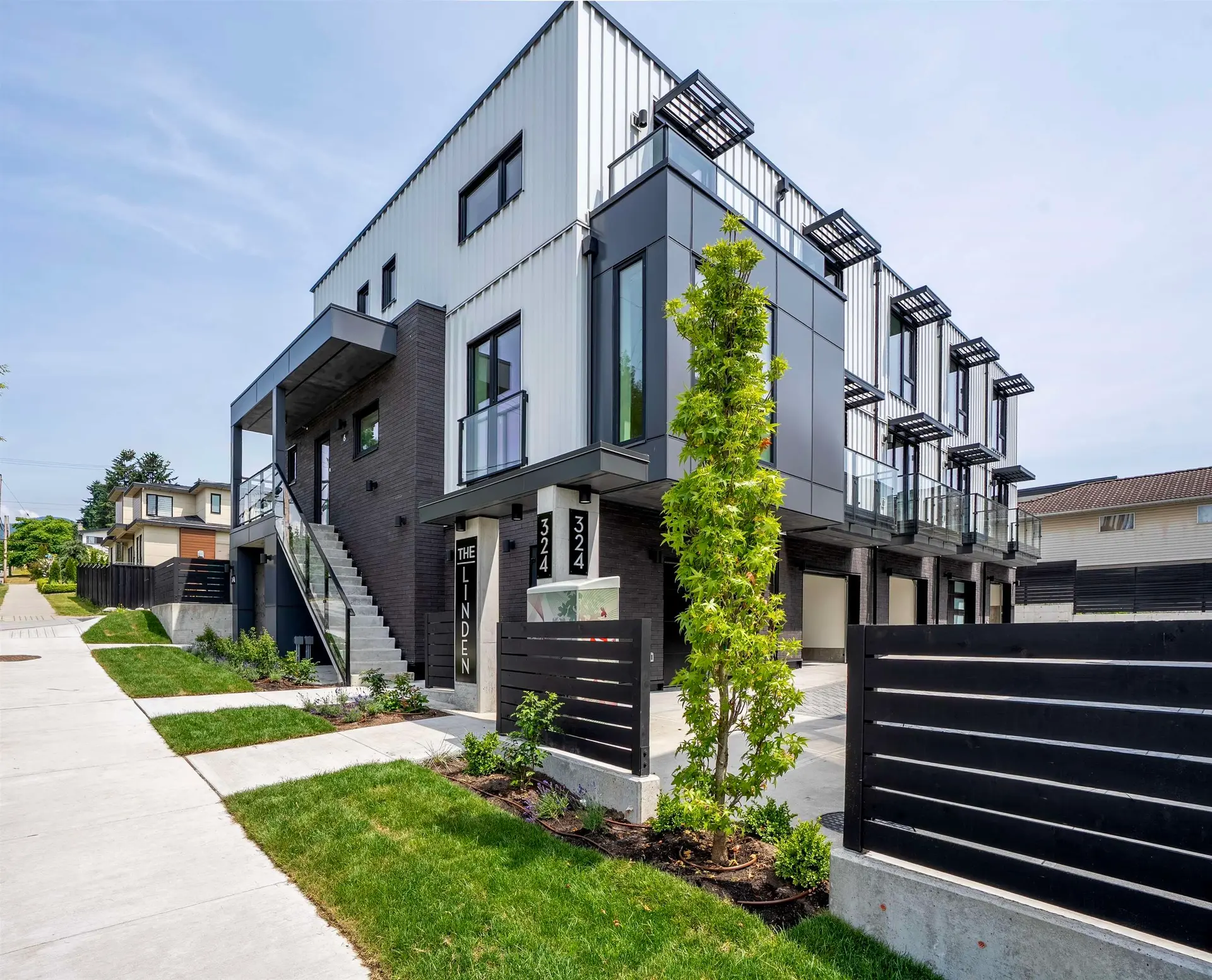 Property at #TH8 324 E Ridgeway Avenue, North Vancouver, BC