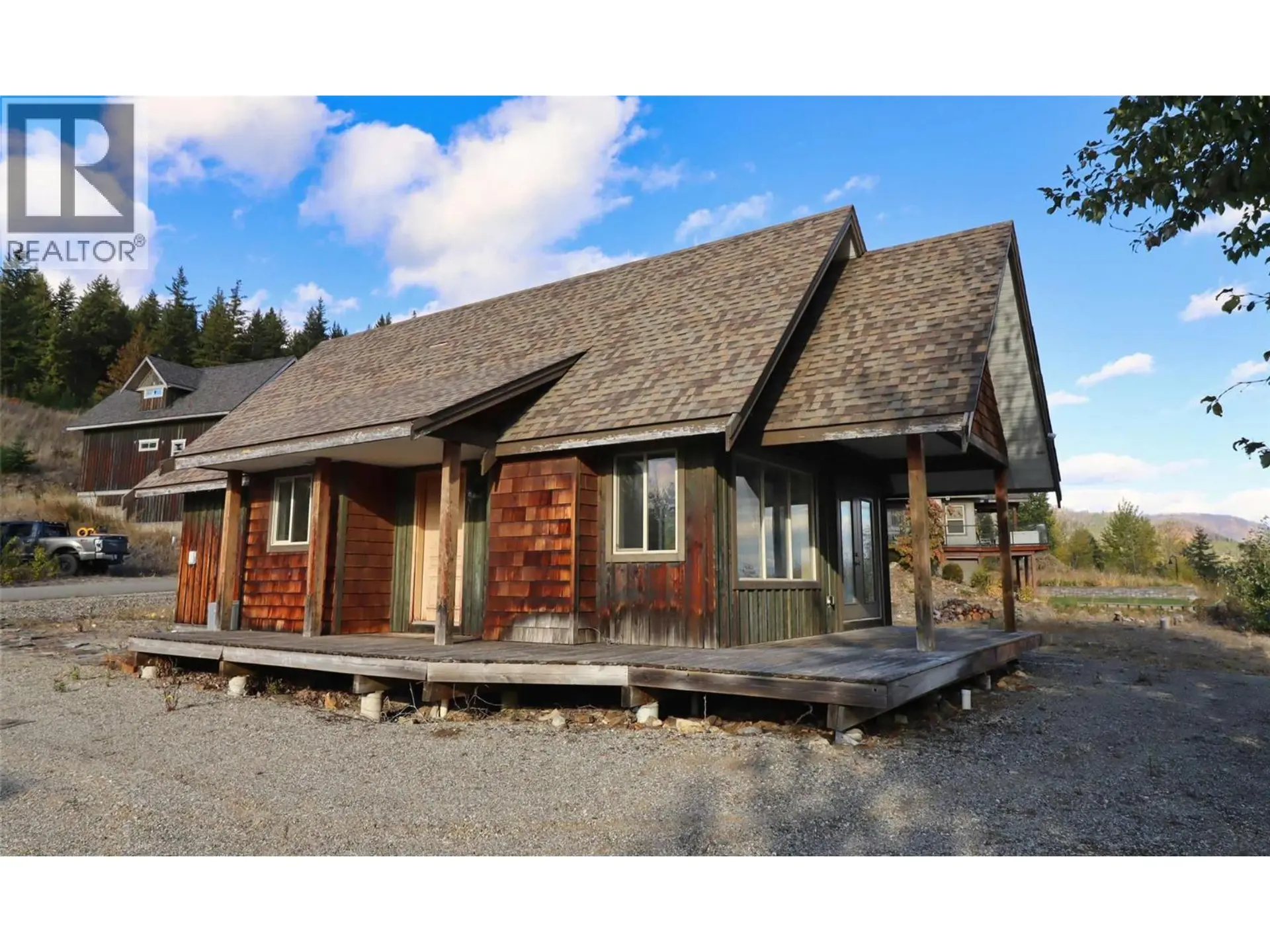 Property at #195 2633 Squilax Anglemont Road, Lee Creek, BC