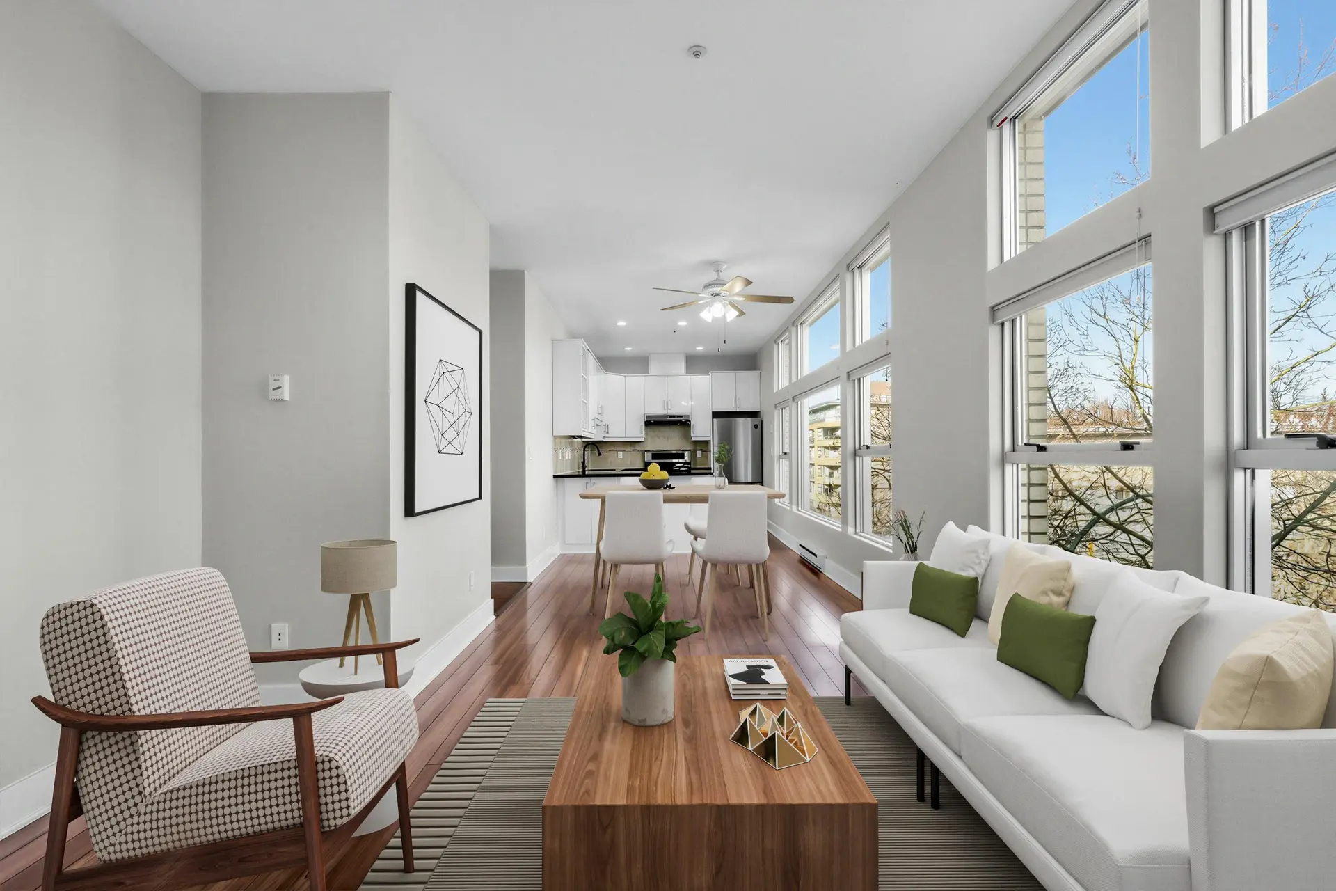 Property at #PH5 2088 W 11th Avenue, Vancouver, BC