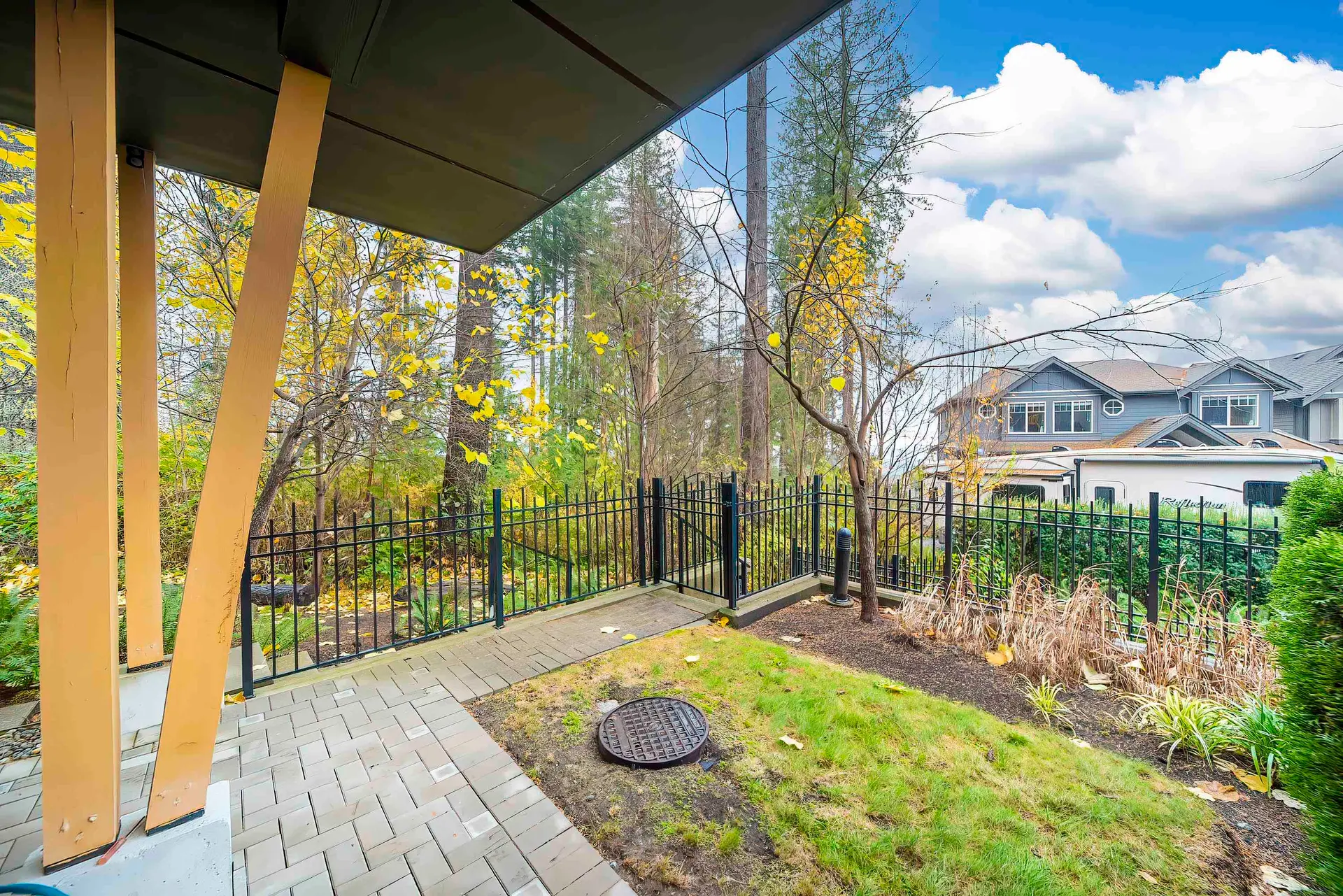 Property at #114 3525 Chandler Street, Coquitlam, BC