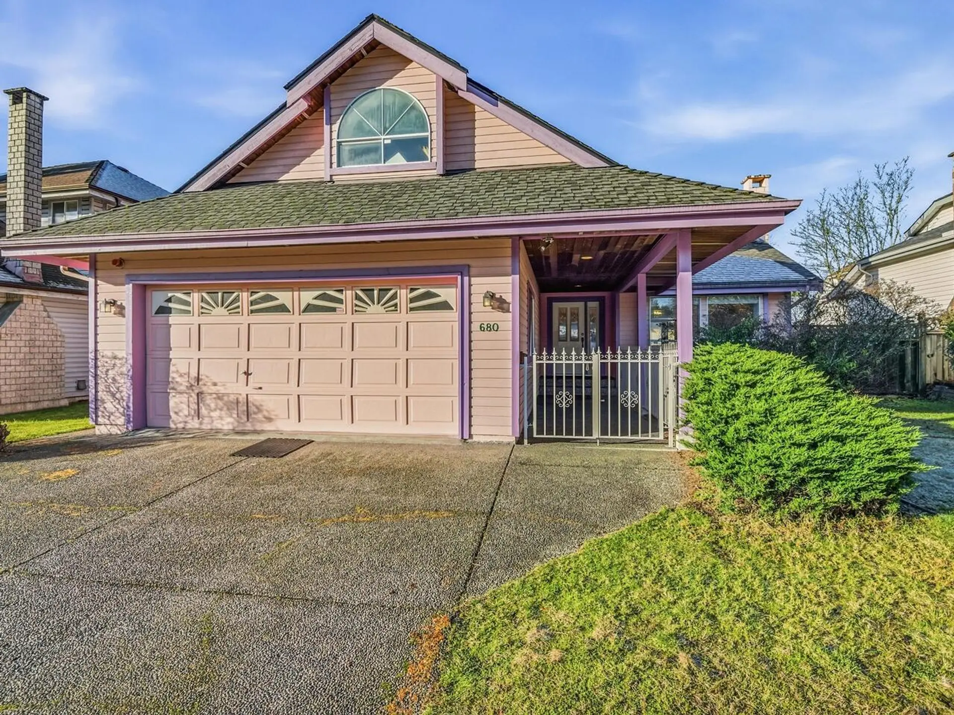 Property at 680 Linton Street, Coquitlam, BC