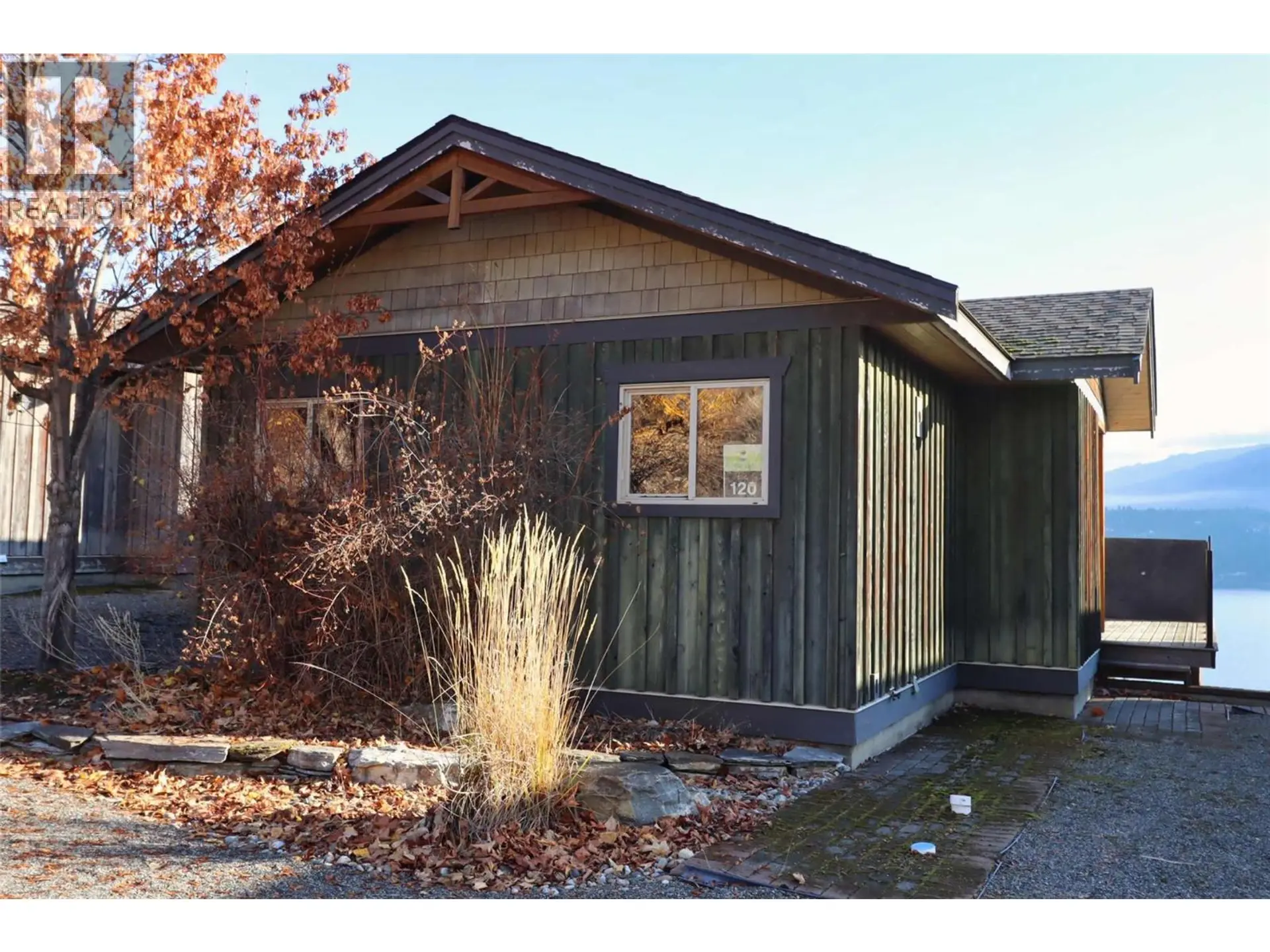 Property at #120 2633 Squilax Anglemont Road, Lee Creek, BC