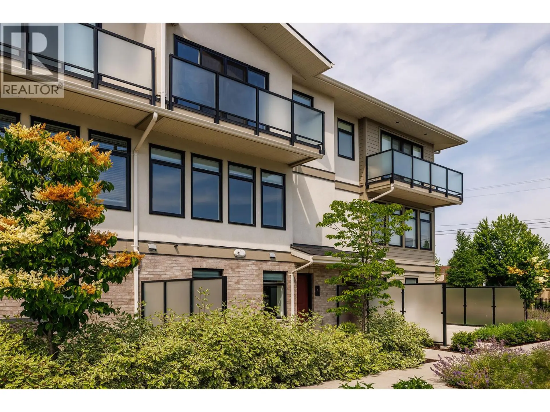 Property at #3 1102 Cameron Avenue, Kelowna, BC