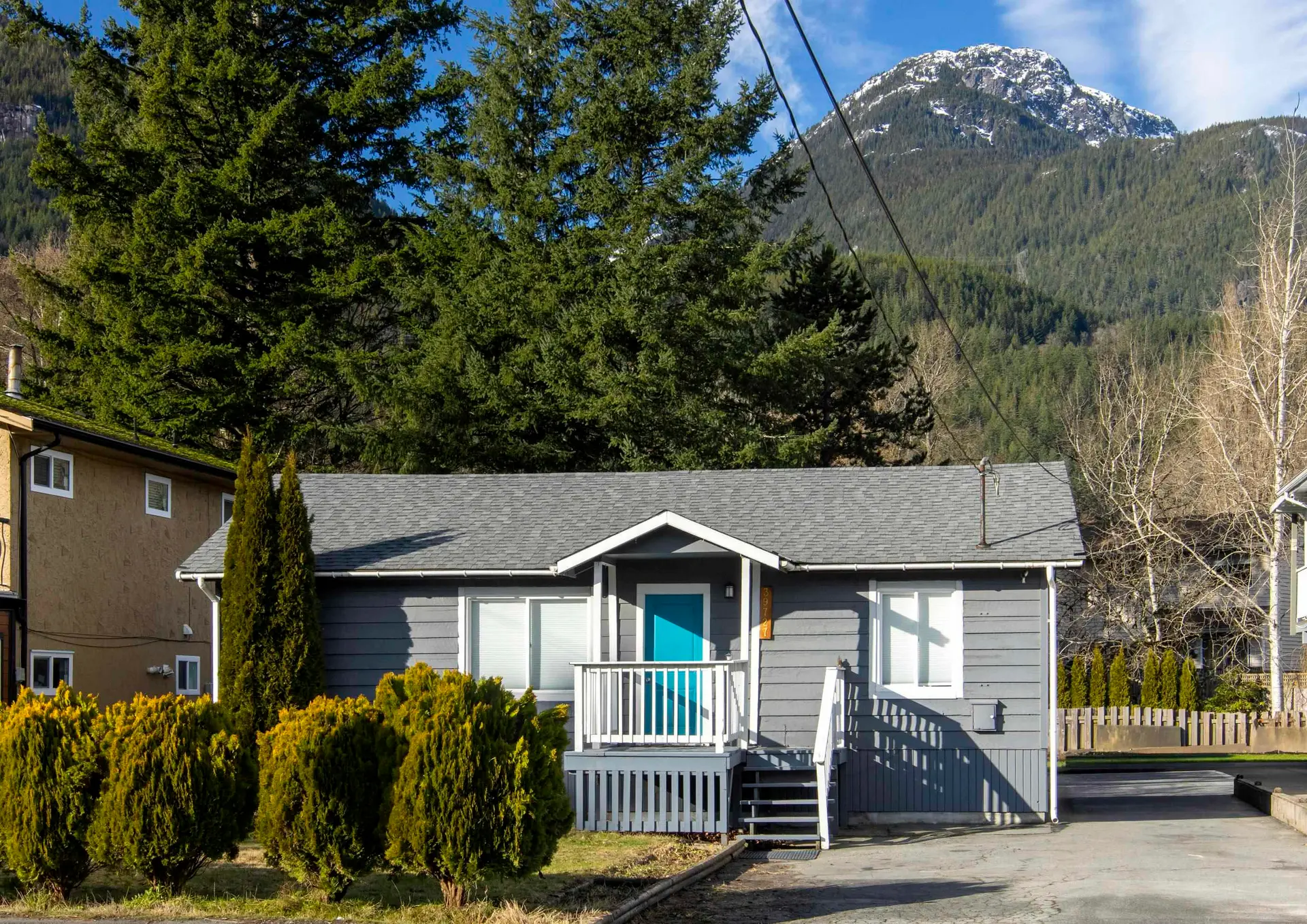 Property at 39727 Government Road, Squamish, BC