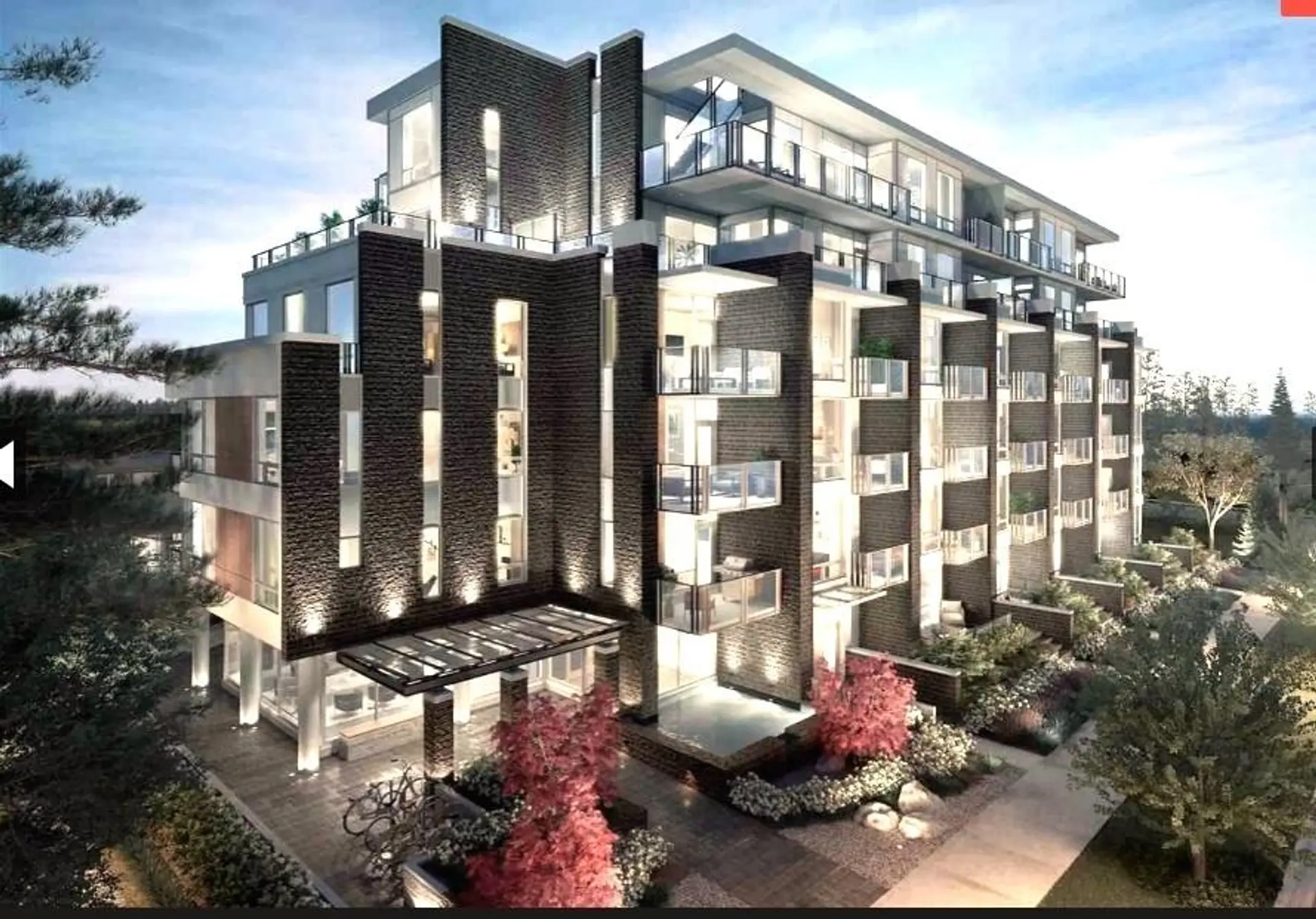 Property at #204 5058 Cambie Street, Vancouver, BC