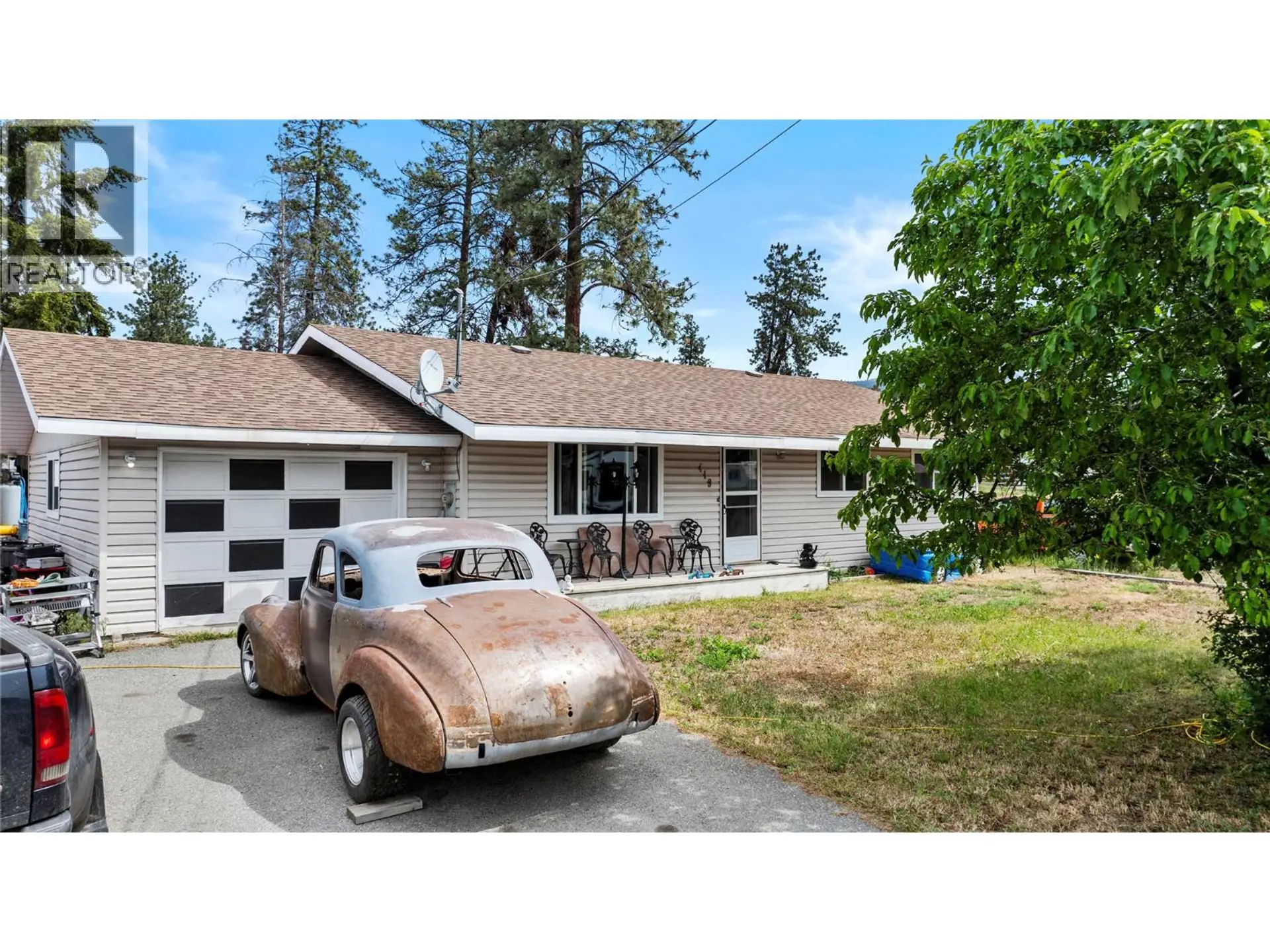 Property at 419 DODDING Avenue, Merritt, BC