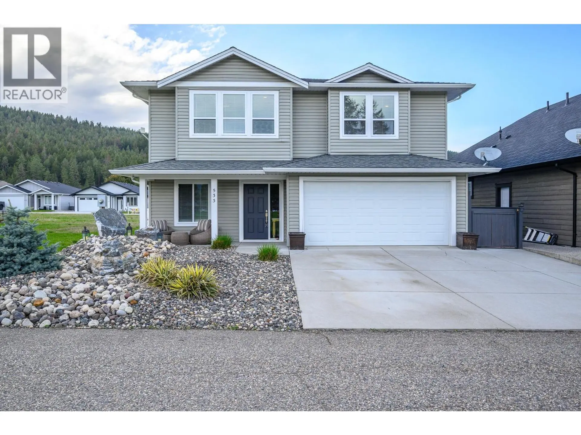 Property at 533 Loon Avenue, Vernon, BC
