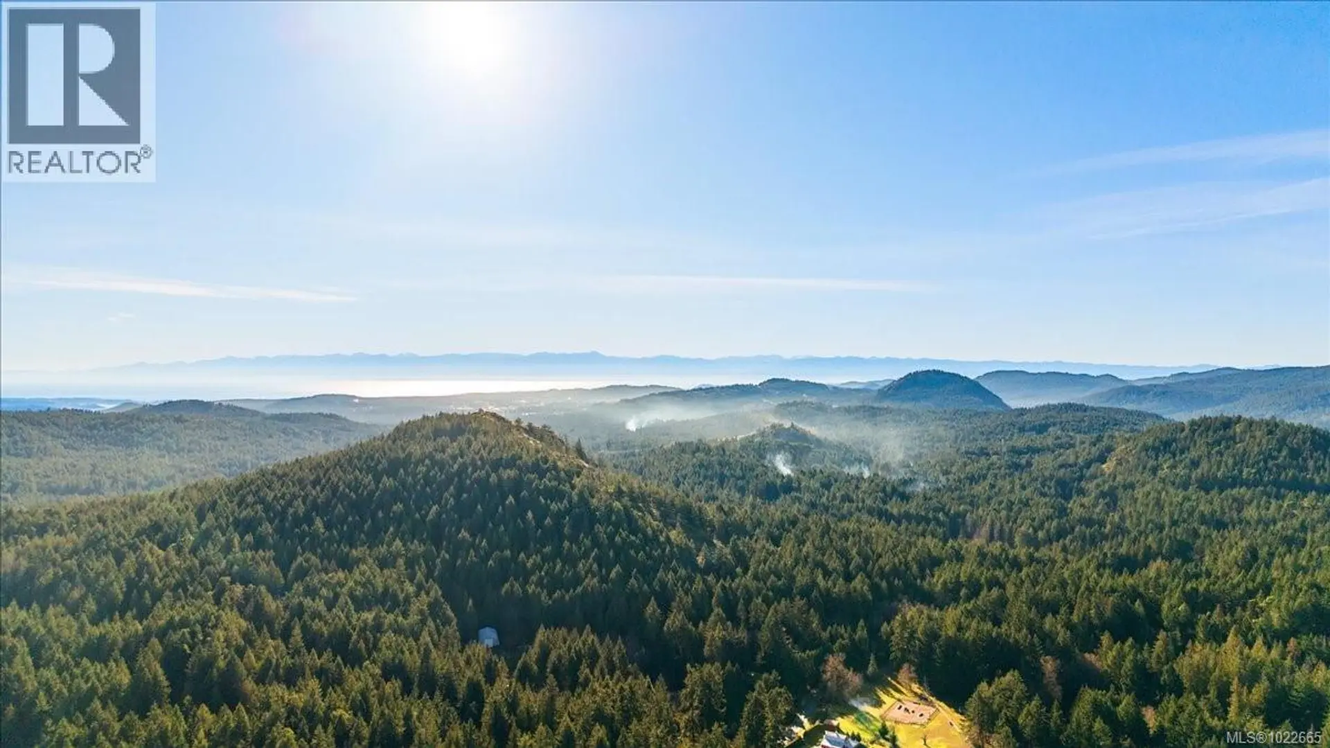 Property at 405 Hazlitt Creek Rd, Highlands, BC
