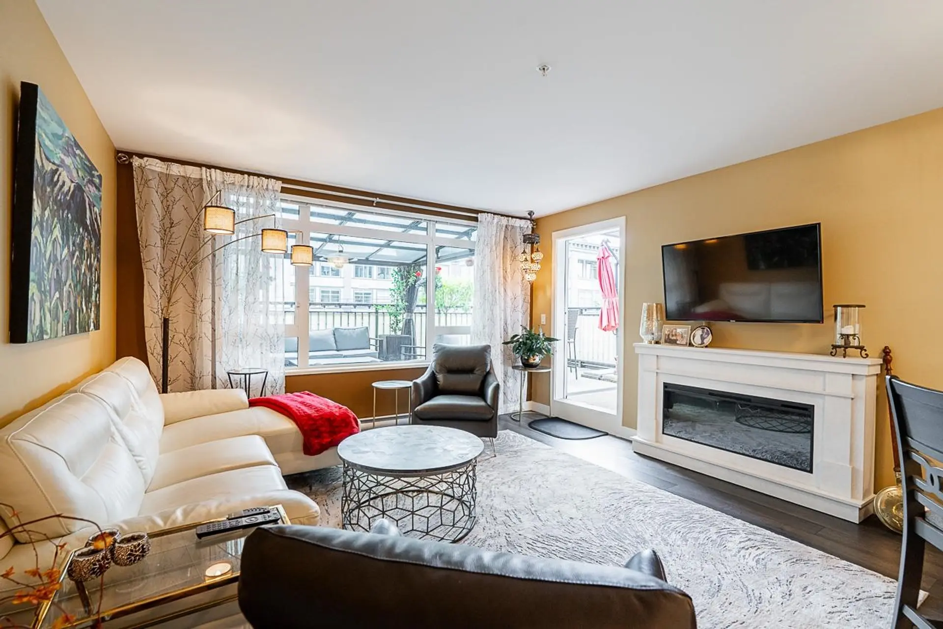 Property at #221 2525 Clarke Street, Port Moody, BC