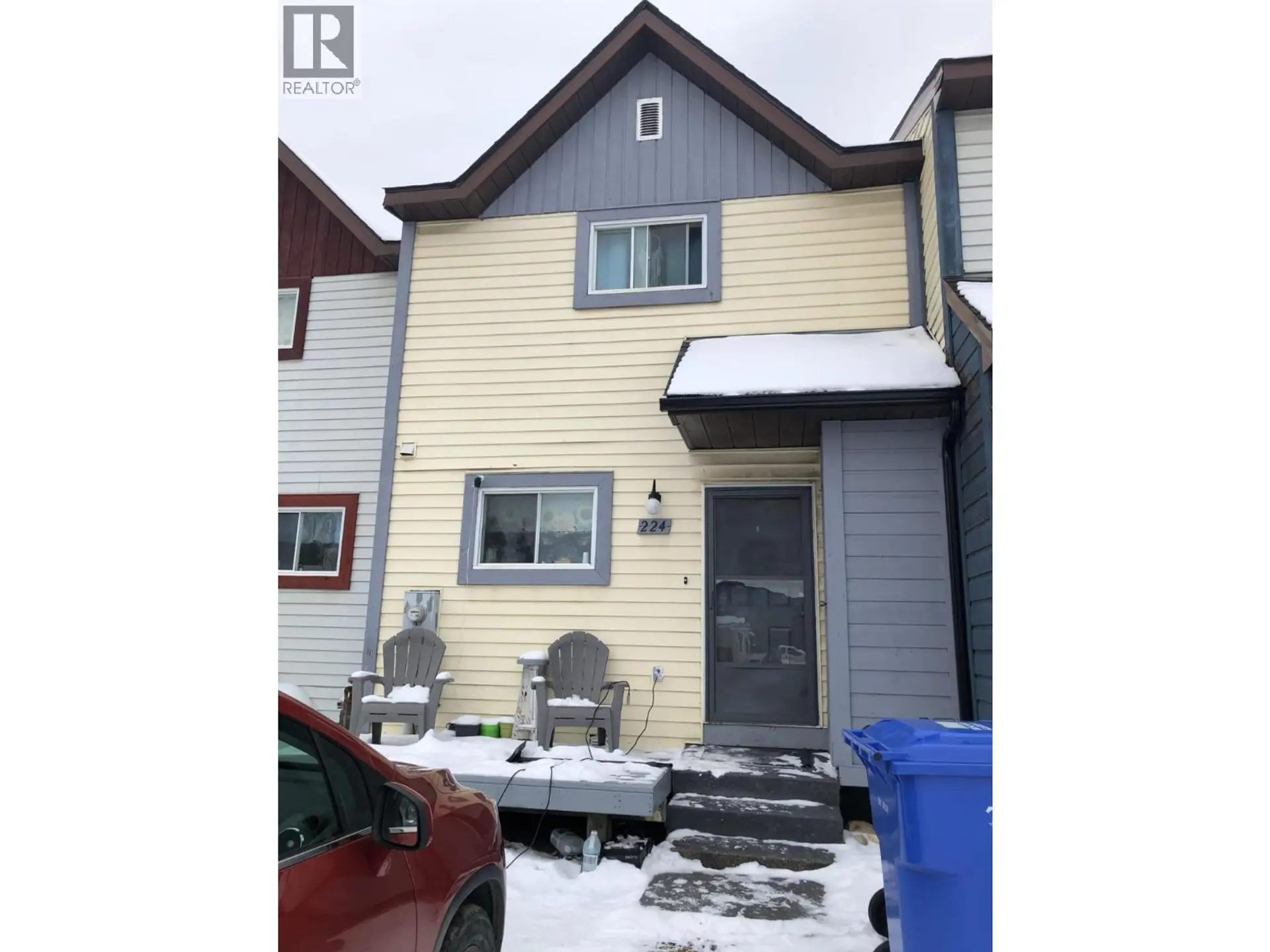 Property at 224 SPIEKER Avenue, Tumbler Ridge, BC