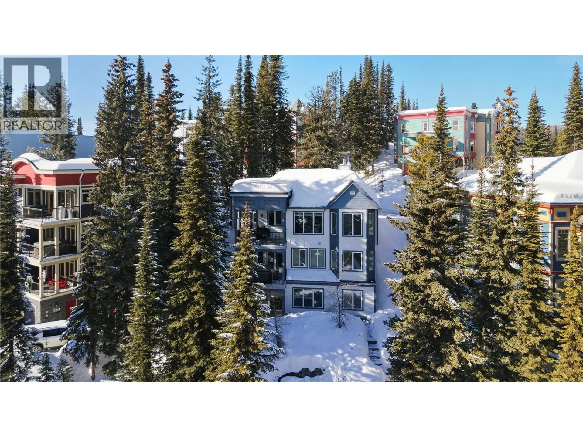 Property at 725 Monashee Road, Silver Star, BC