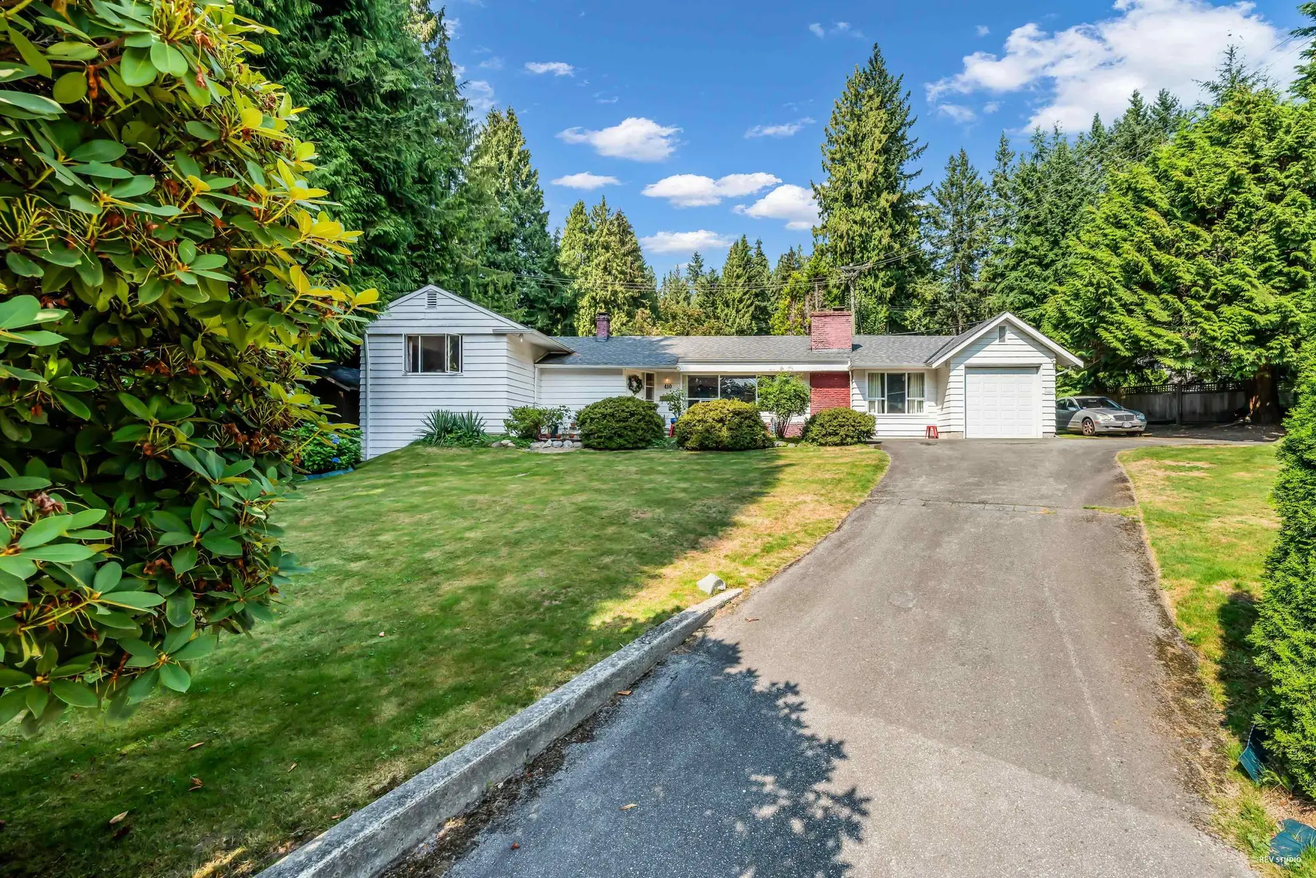 Property at 410 Hadden Drive, West Vancouver, BC