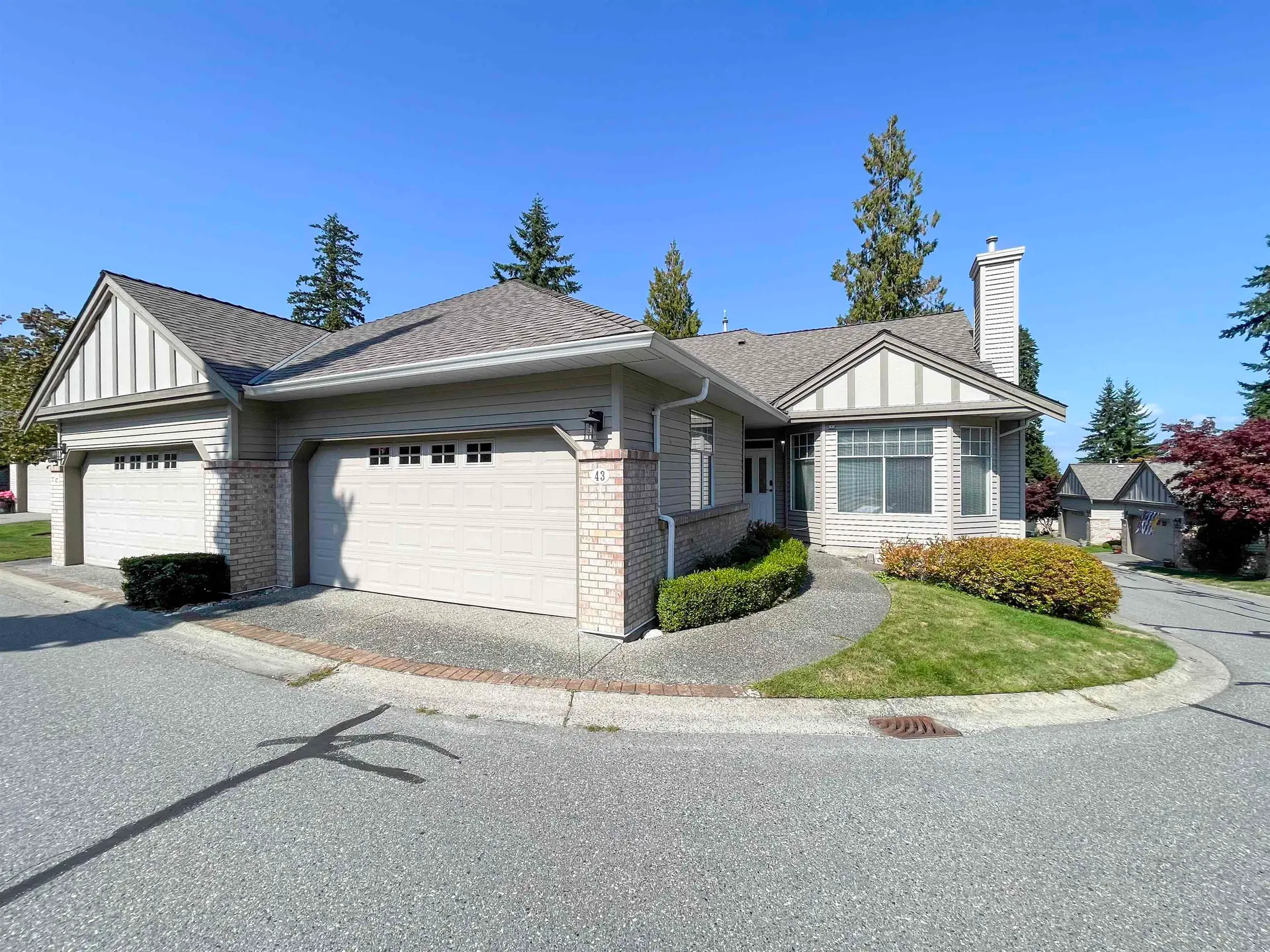 Property at #43 2533 152 Street, Surrey, BC