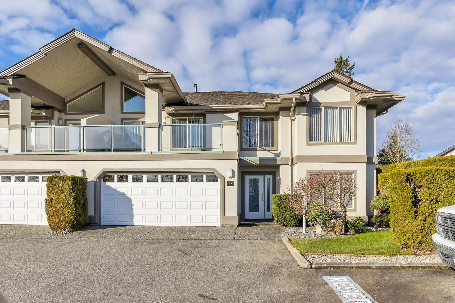 Property at #3 3555 Blue Jay Street, Abbotsford, BC