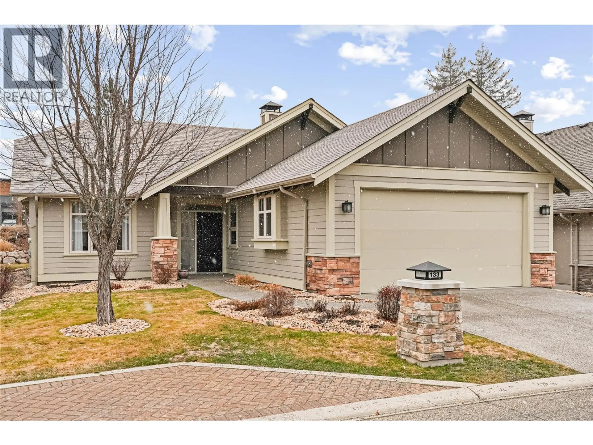 Property at 133 Mashie Crescent, Vernon, BC