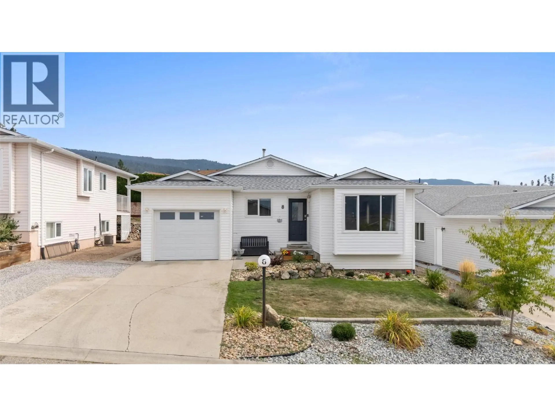 Property at #8 6400 Spencer Road, Kelowna, BC