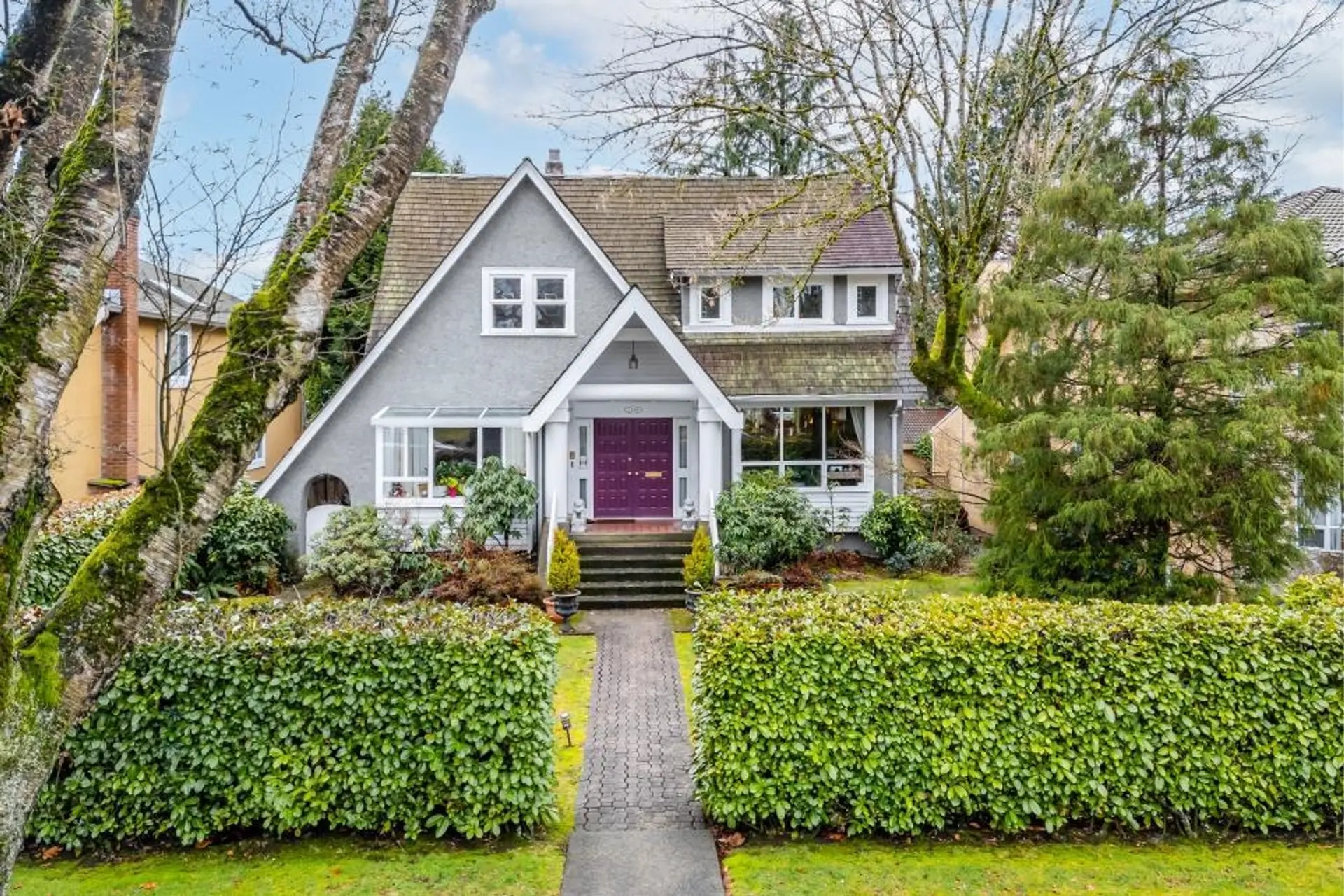 Property at 1450 W 40th Avenue, Vancouver, BC