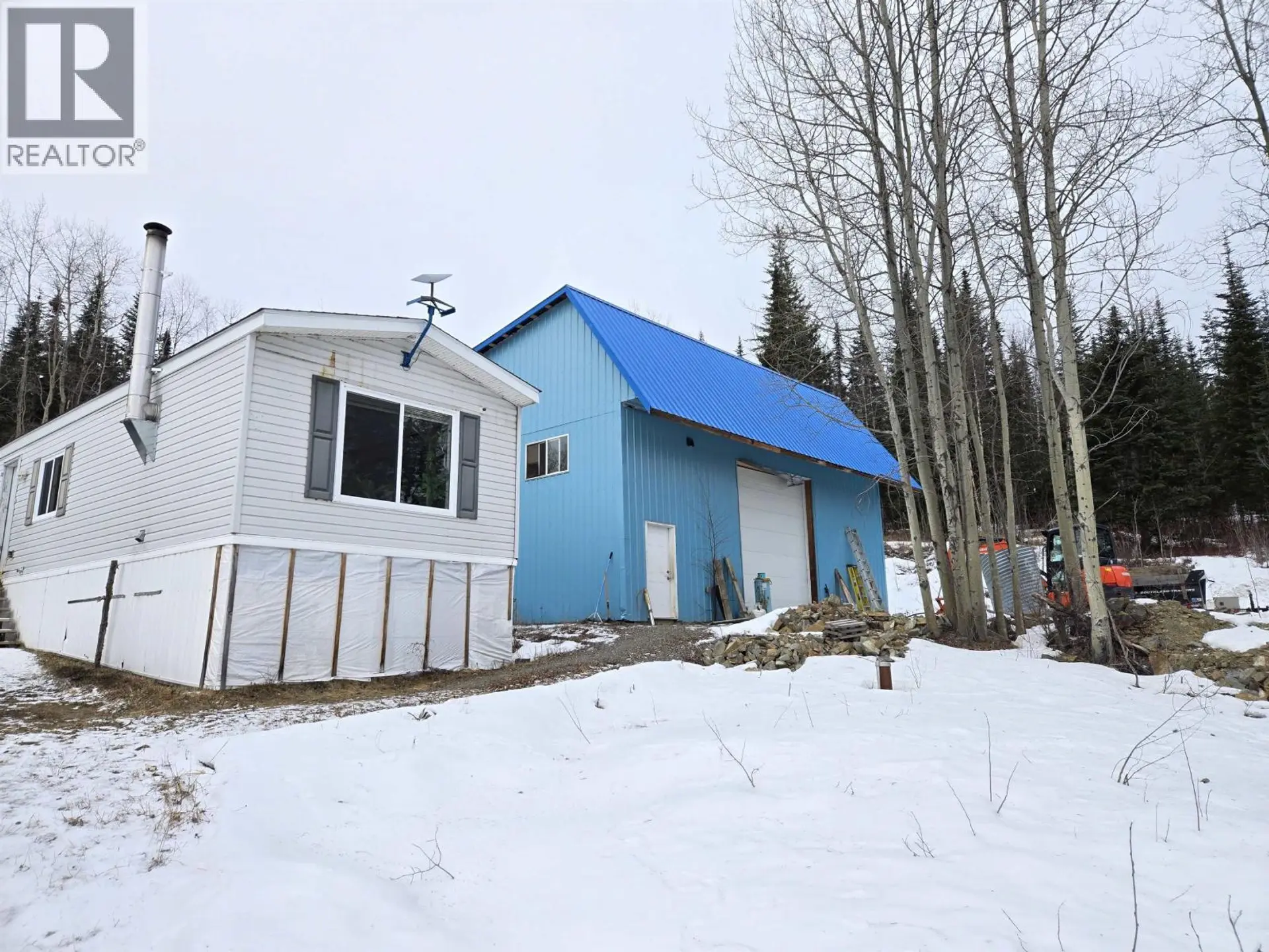 Property at 7575 UPPER FRASER ROAD, Prince George, BC