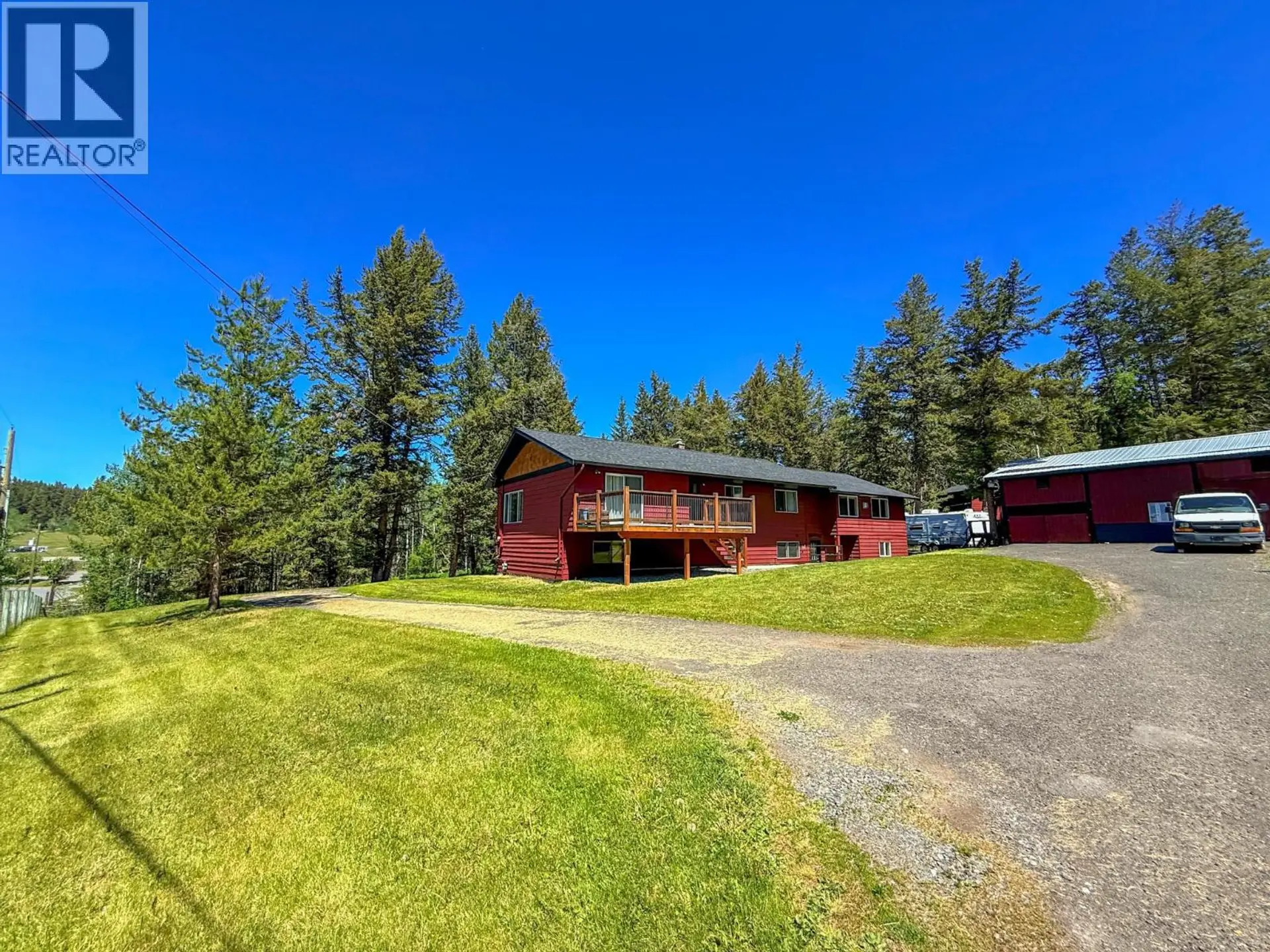 Property at 4719 CARIBOO DRIVE, 108 Mile Ranch, BC