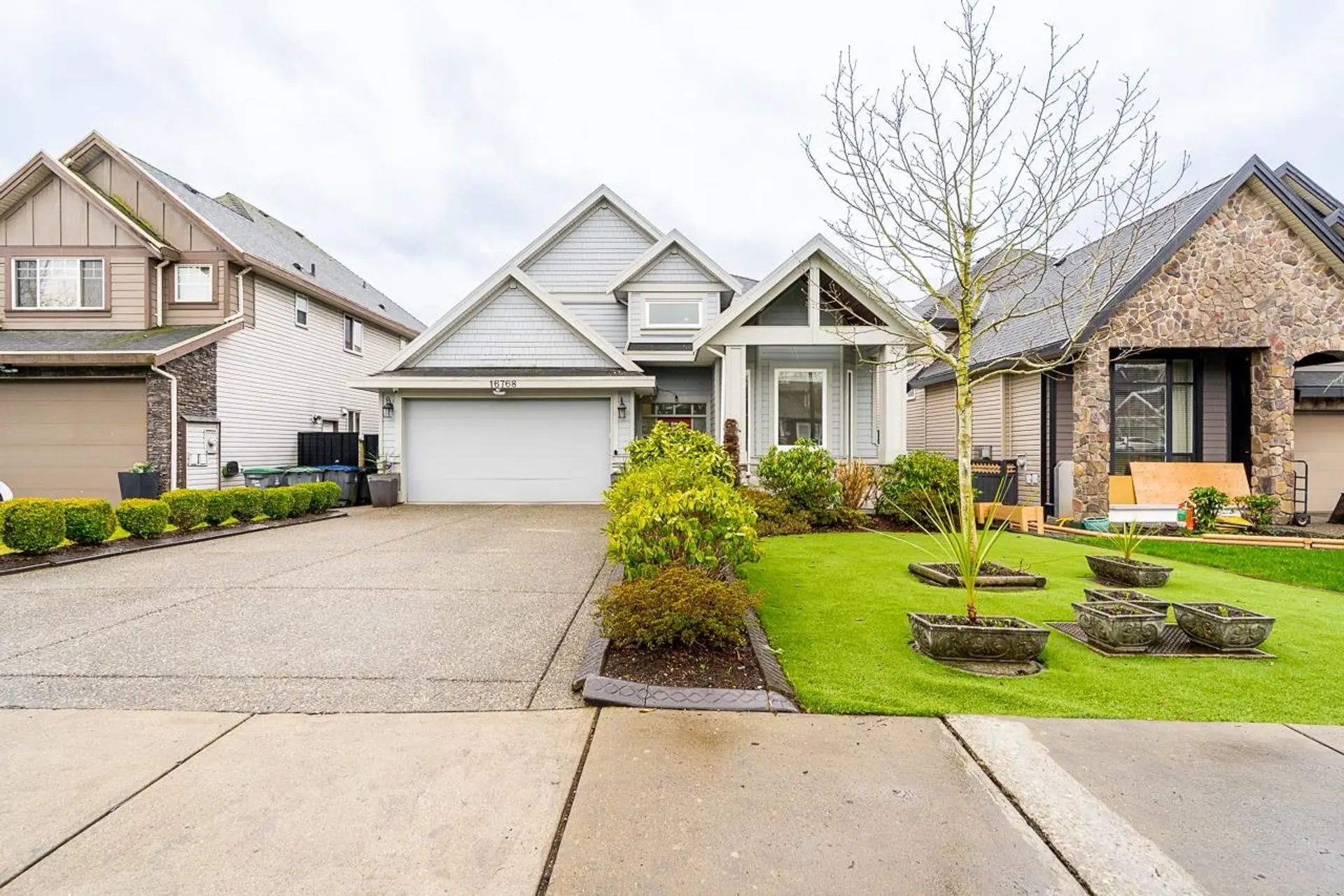 Property at 16768 57a Avenue, Surrey, BC