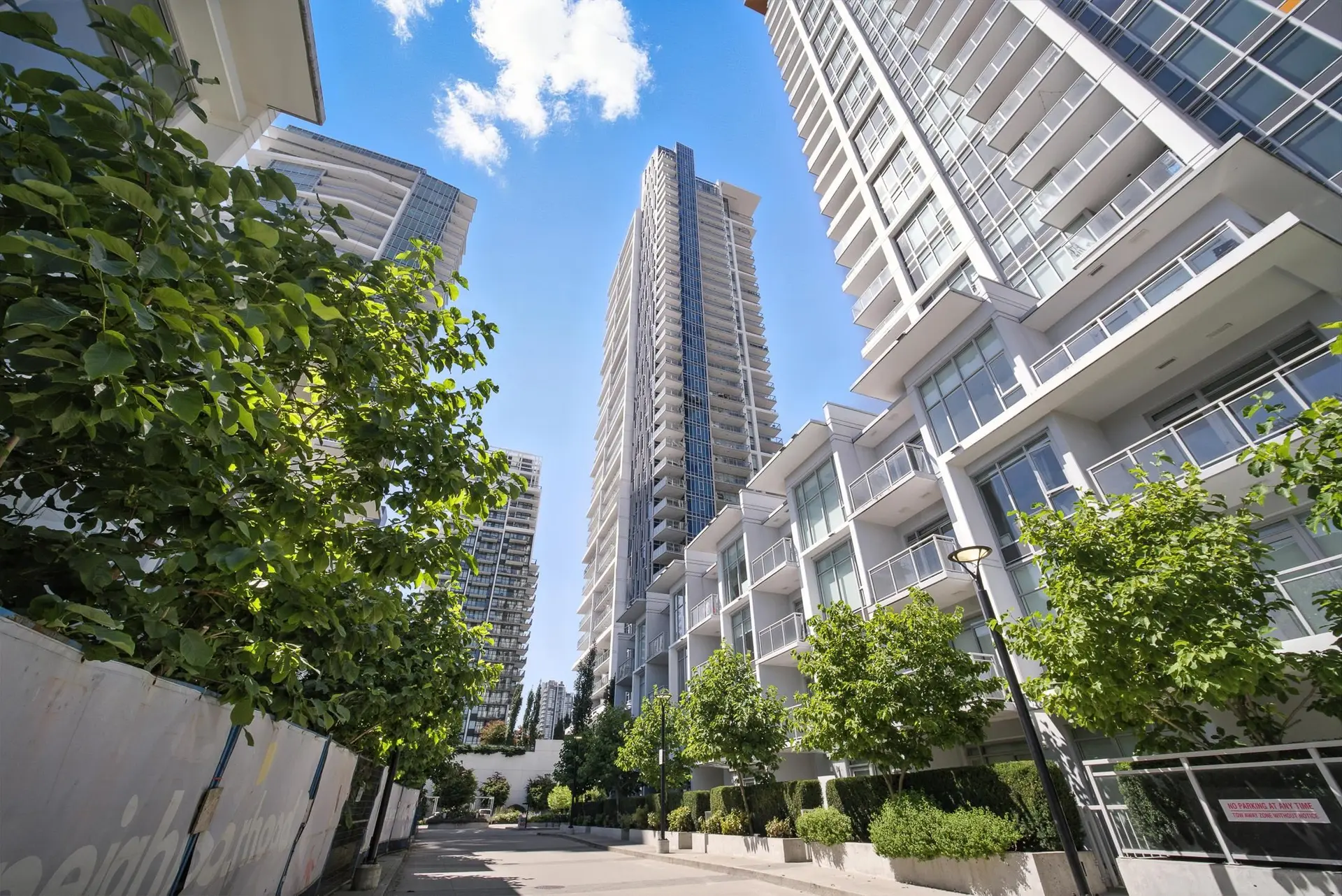 Property at #3302 2311 Beta Avenue, Burnaby, BC