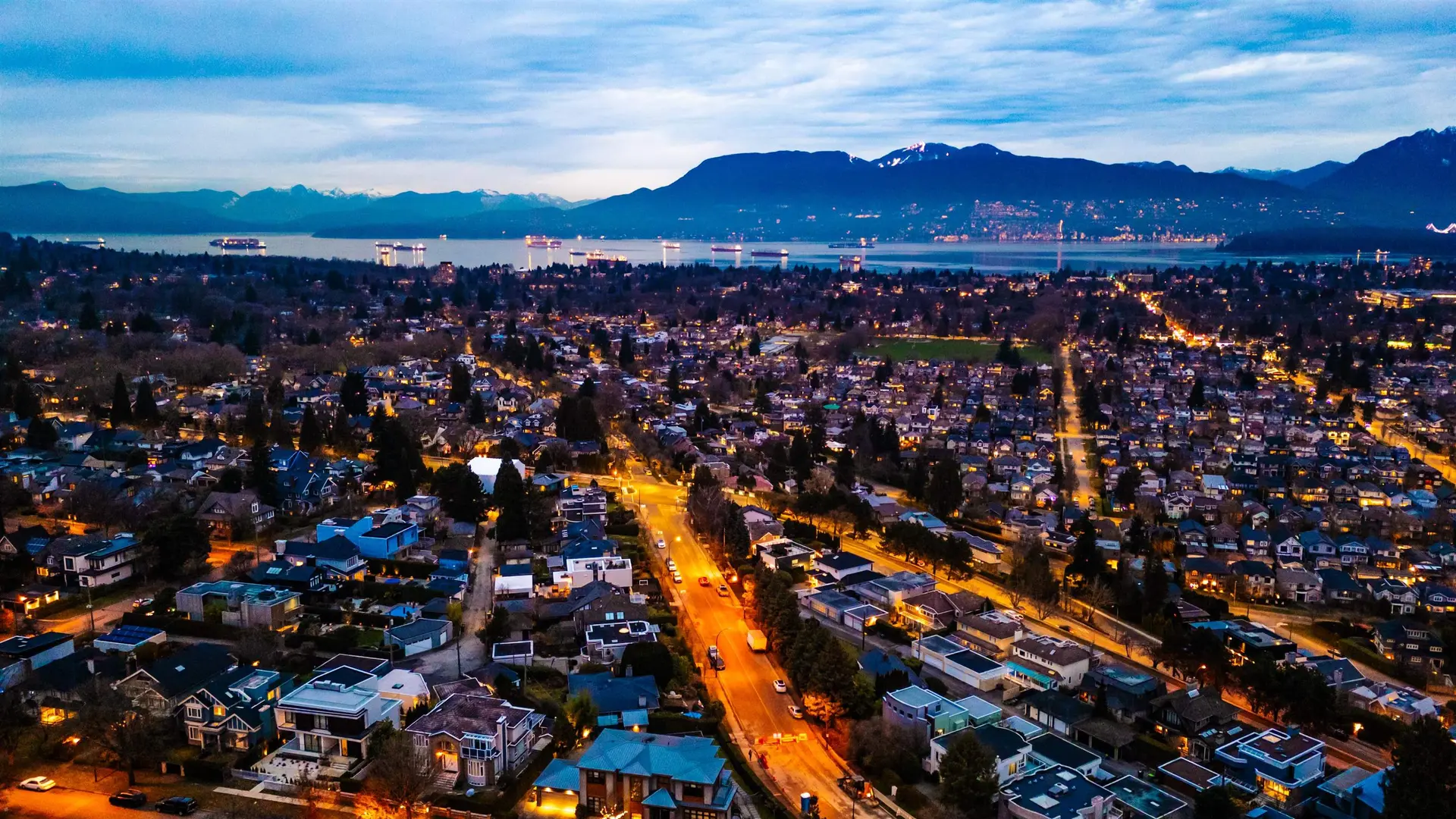 Property at 4180 Quesnel Drive, Vancouver, BC
