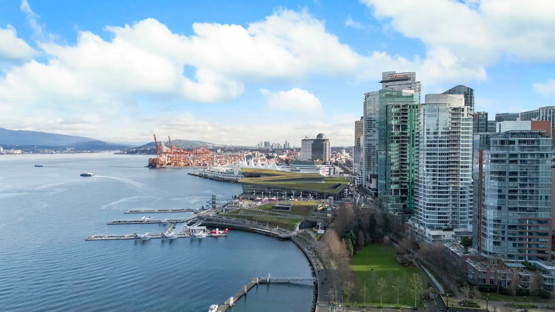 Property at #1503 323 Jervis Street, Vancouver, BC