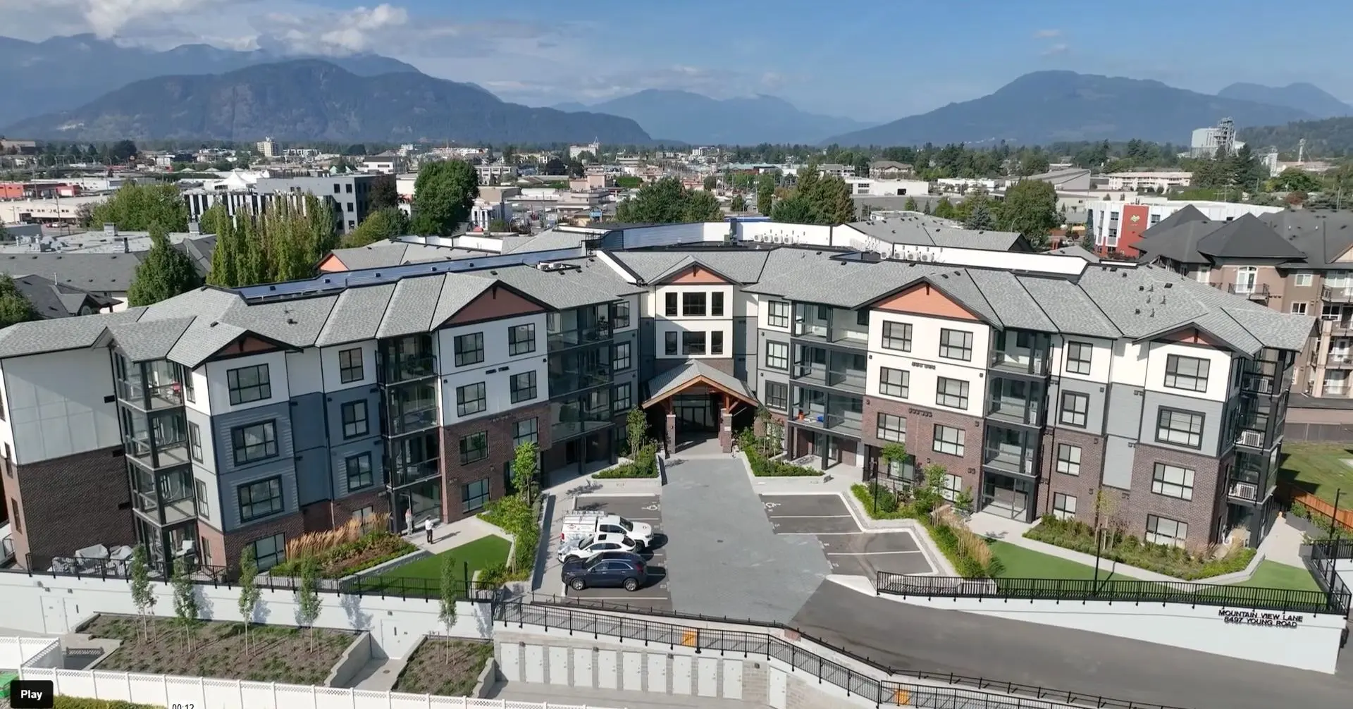 Property at #316 8497 Young Road, Chilliwack, BC