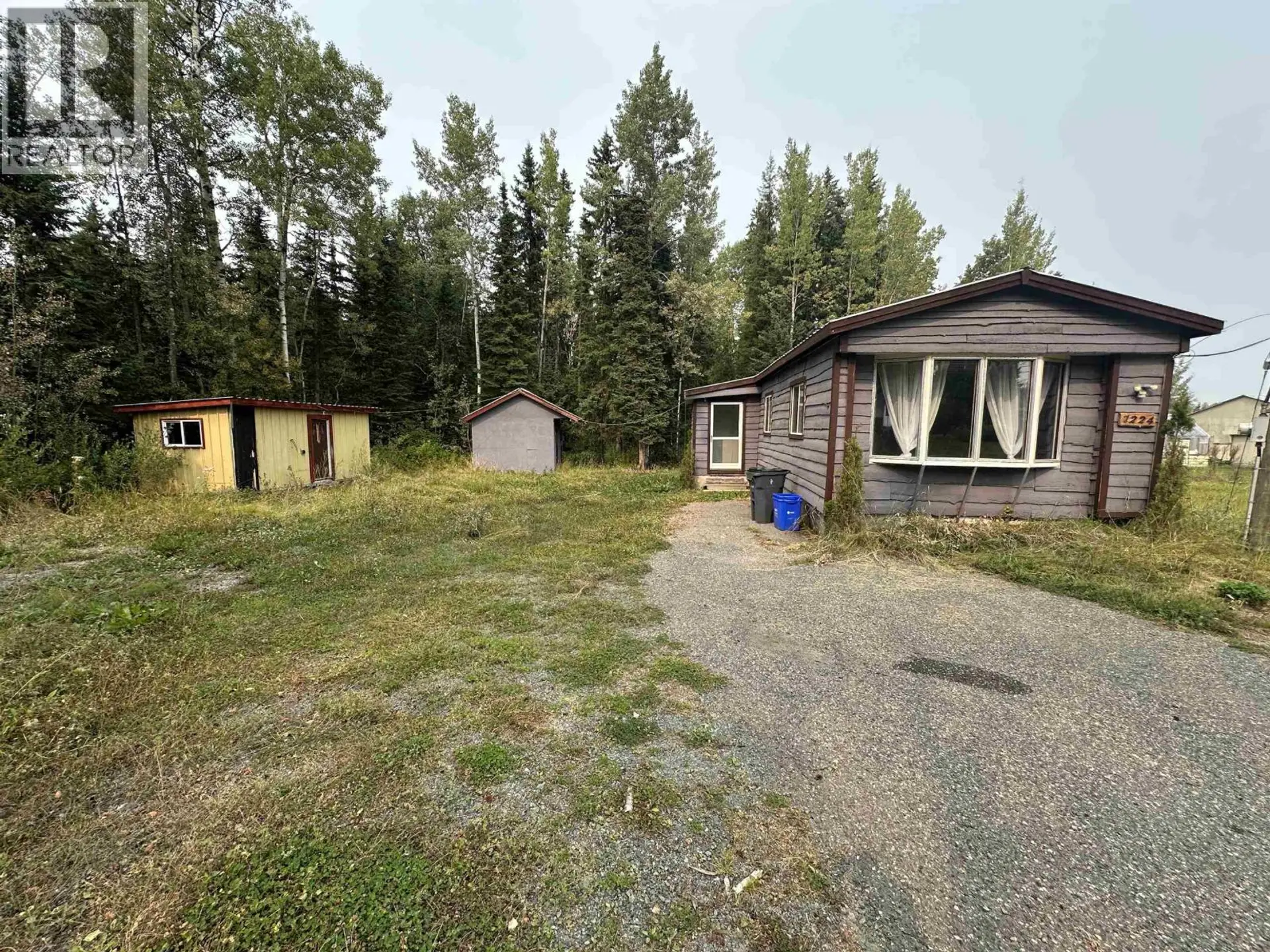 Property at 7224 GISCOME ROAD, Prince George, BC