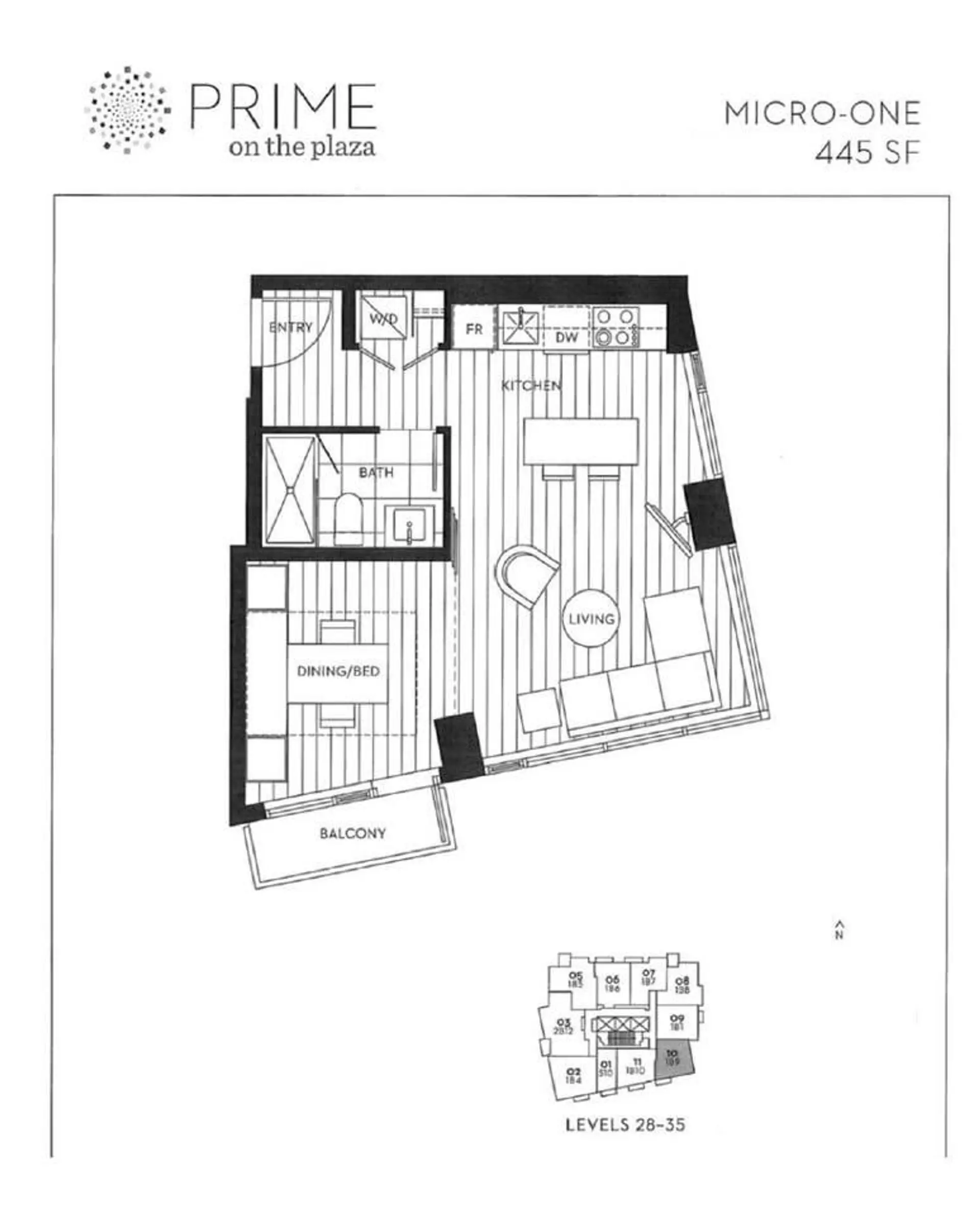 #3110 13438 Central Avenue - Image 18