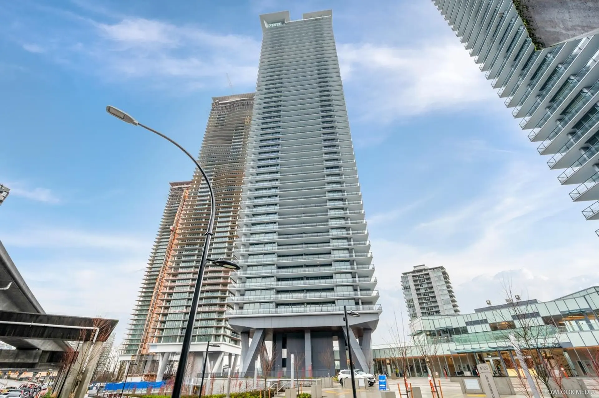 Property at #3806 4730 Lougheed Highway, Burnaby, BC