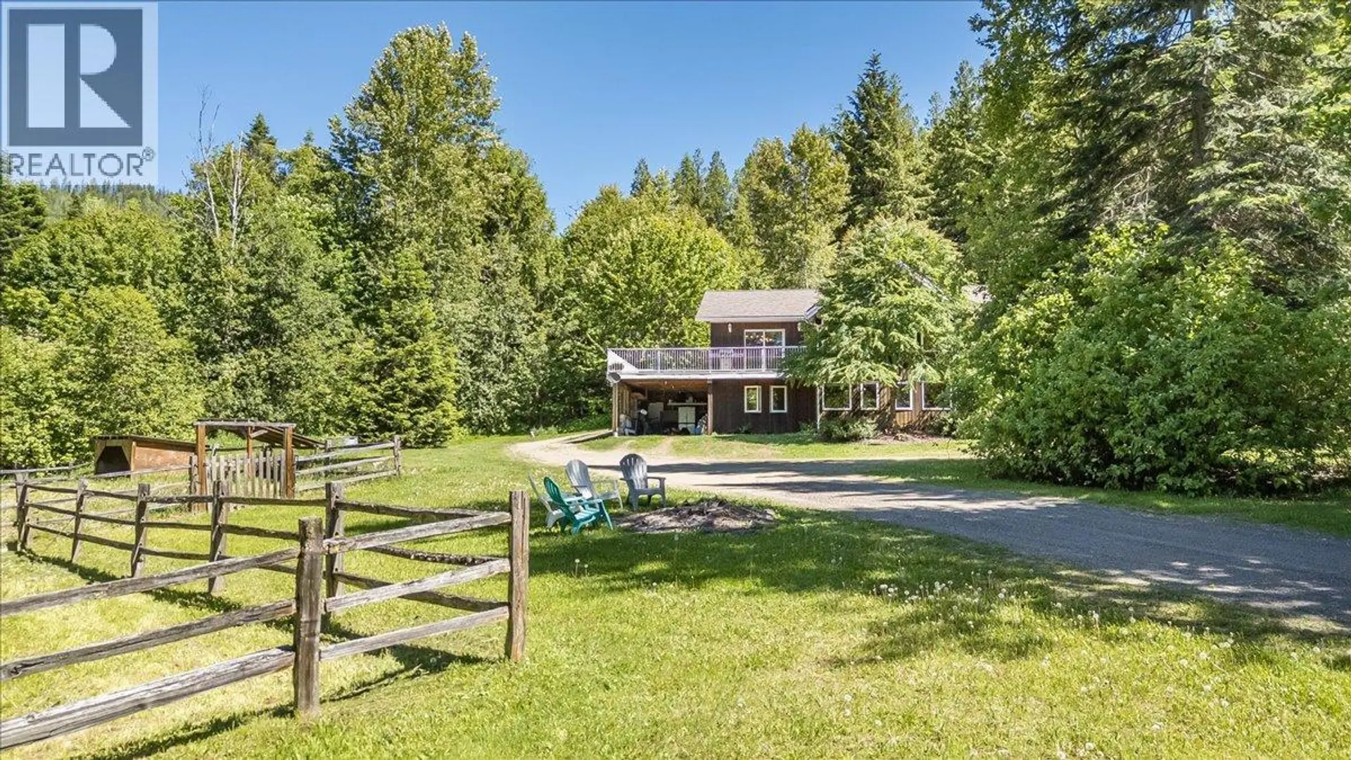 Property at 4399 Bird Creek Road, Nelson, BC
