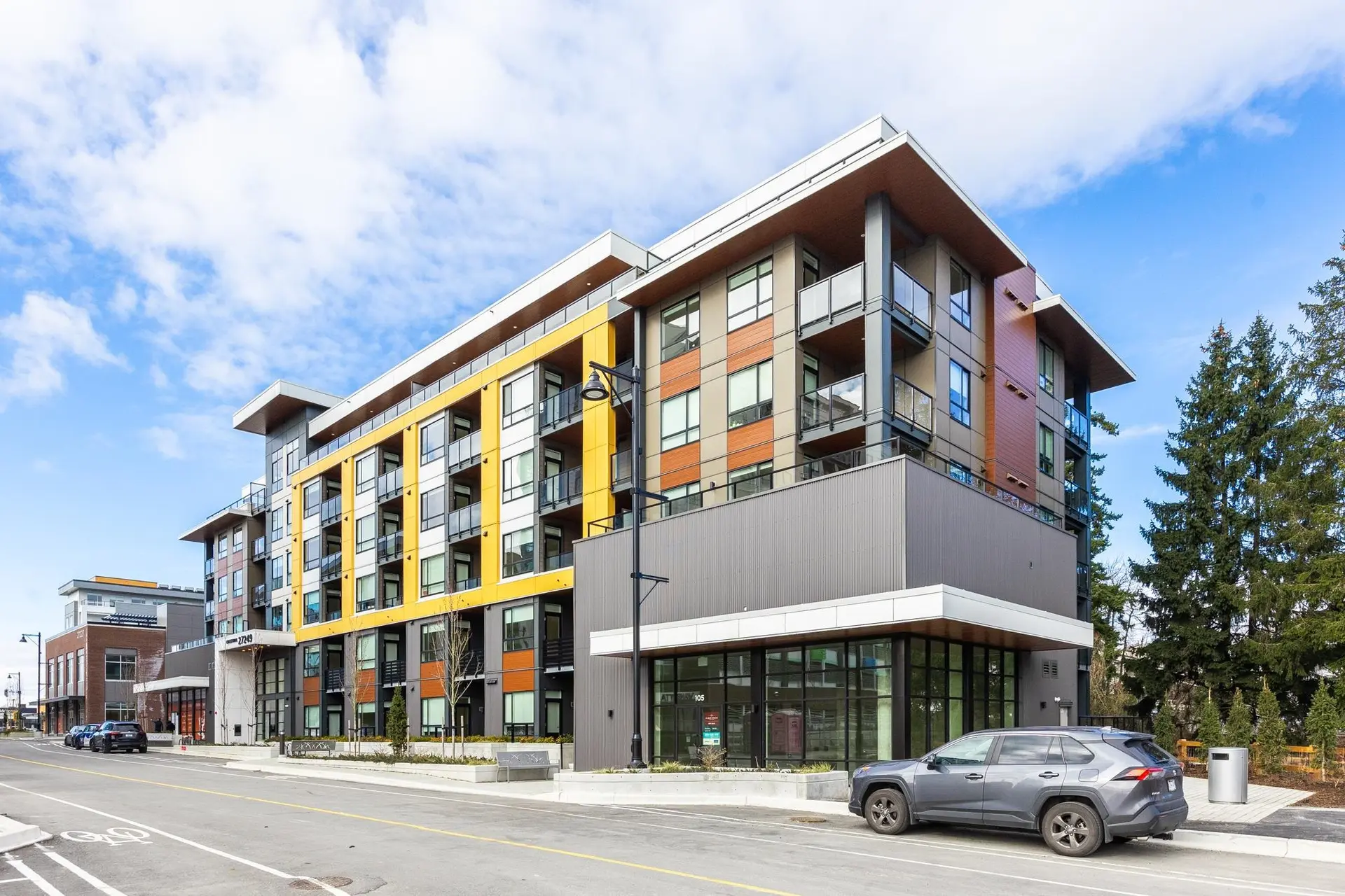 Property at #305 27249 Aldergrove Town Centre Drive, Langley, BC