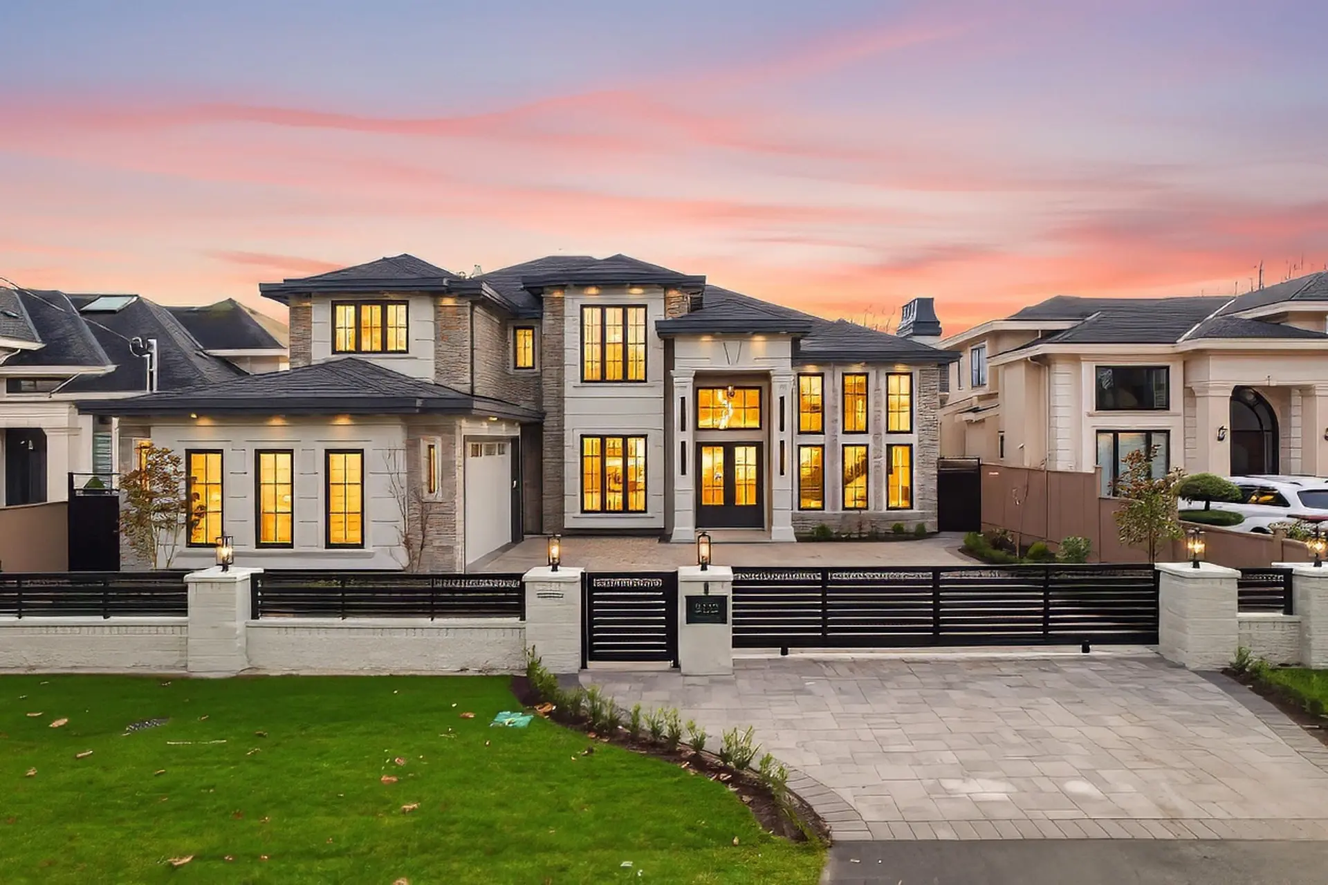 Property at 3428 Trumond Avenue, Richmond, BC